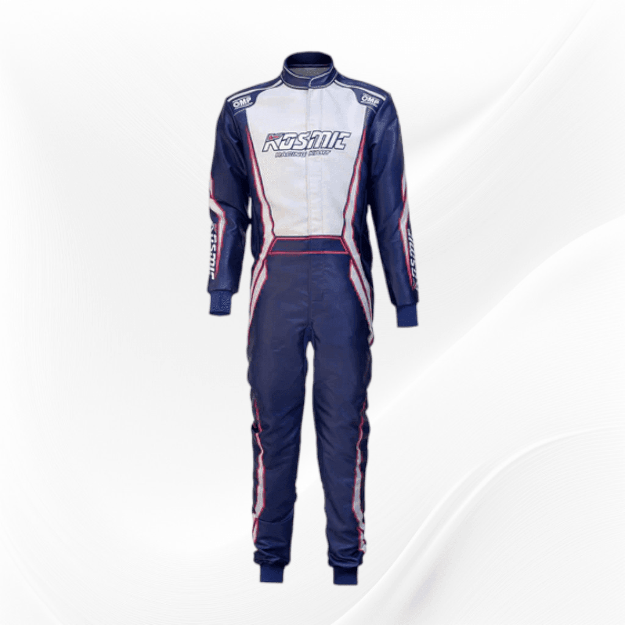 Kosmic Kart Race Suit OMP 2022 - 4X - Large / Euro 66
