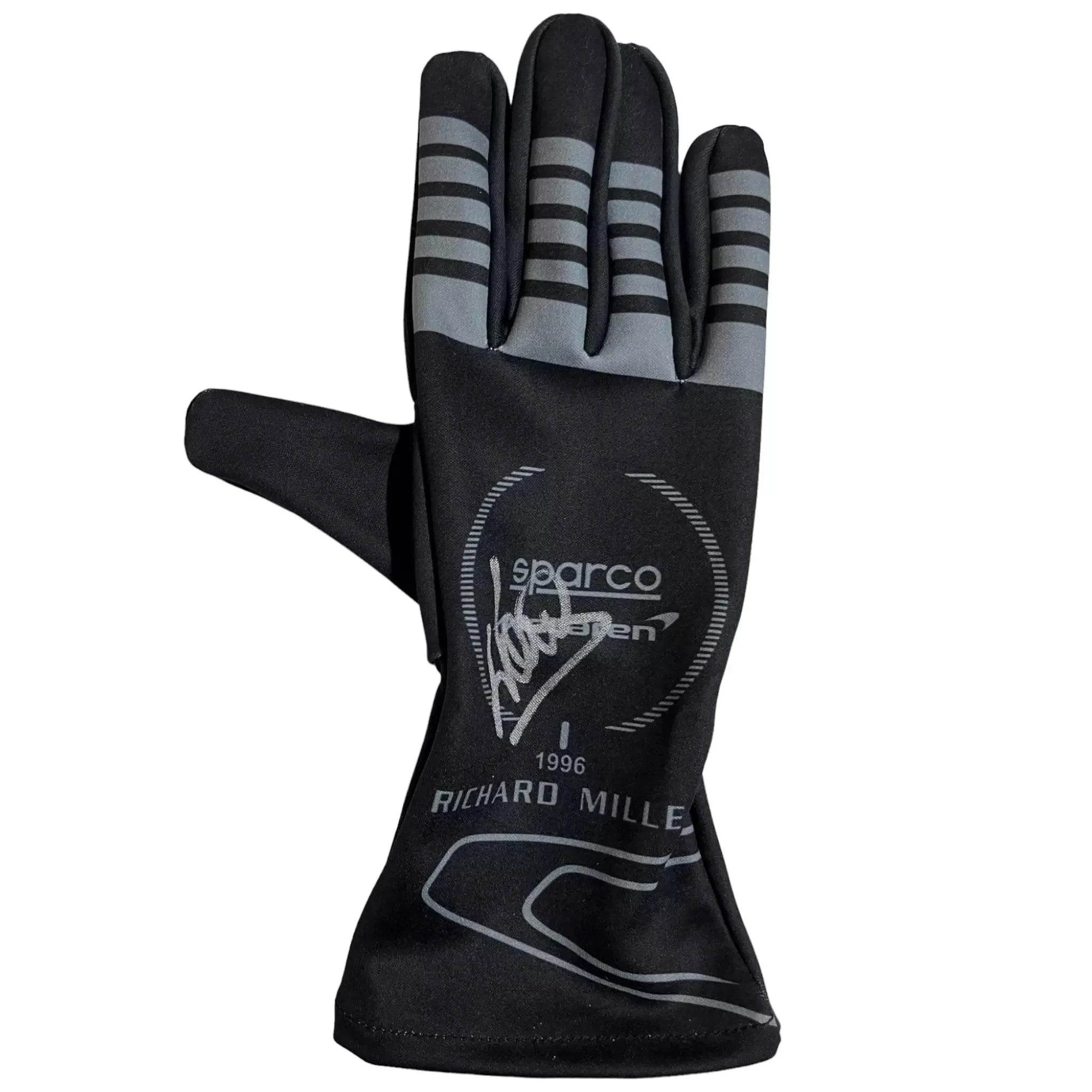 LANDO NORRIS McLaren F1 Team Race Glove DASH RACEGEAR