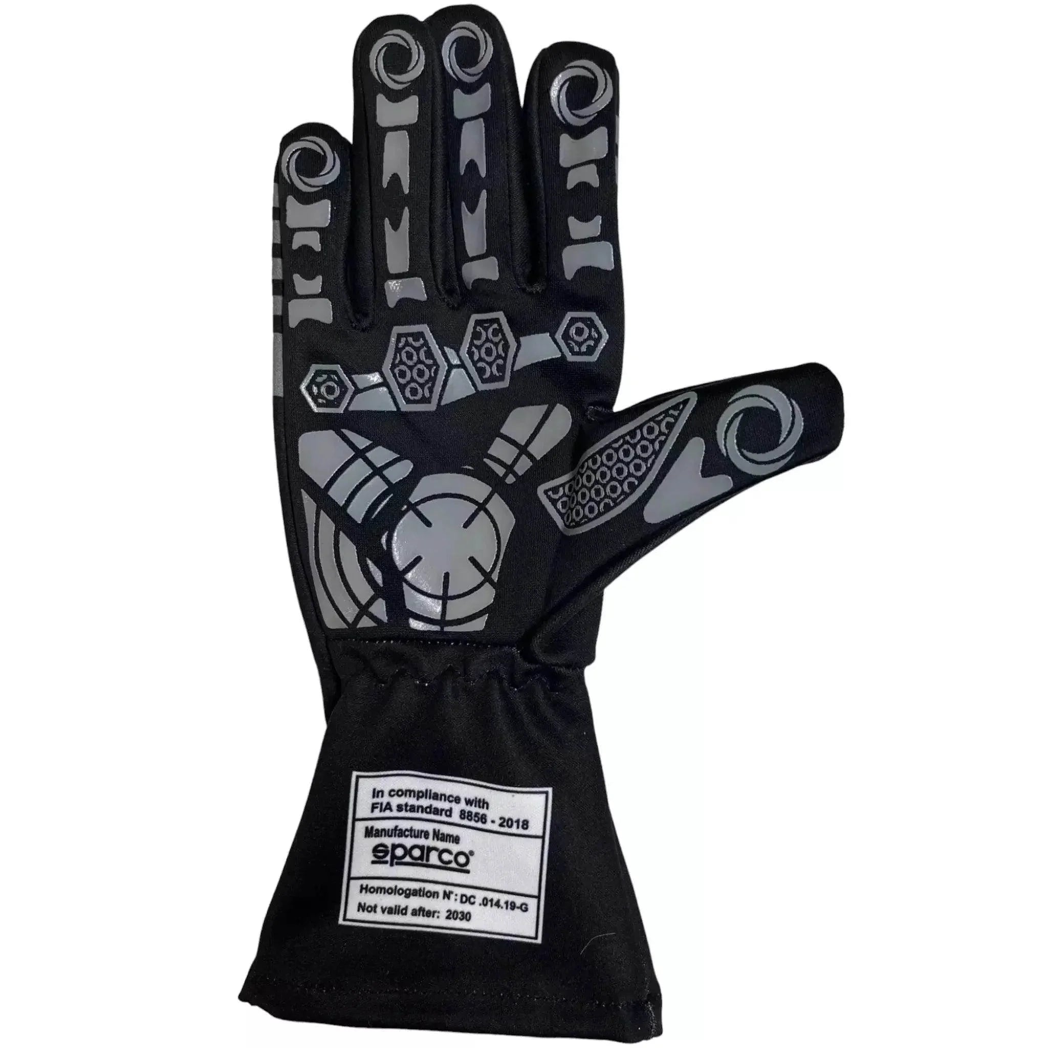 LANDO NORRIS McLaren F1 Team Race Glove DASH RACEGEAR