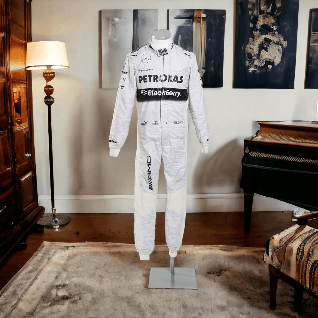 LEWIS HAMILTON Mercedes AMG Petronas F1 Team 2014