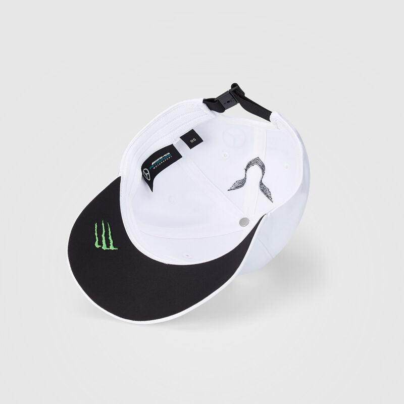 Lewis Hamilton 2020 Team Cap Dash racegear