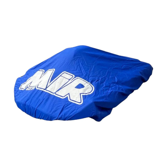 MIR RACE LINE KART COVER Blue