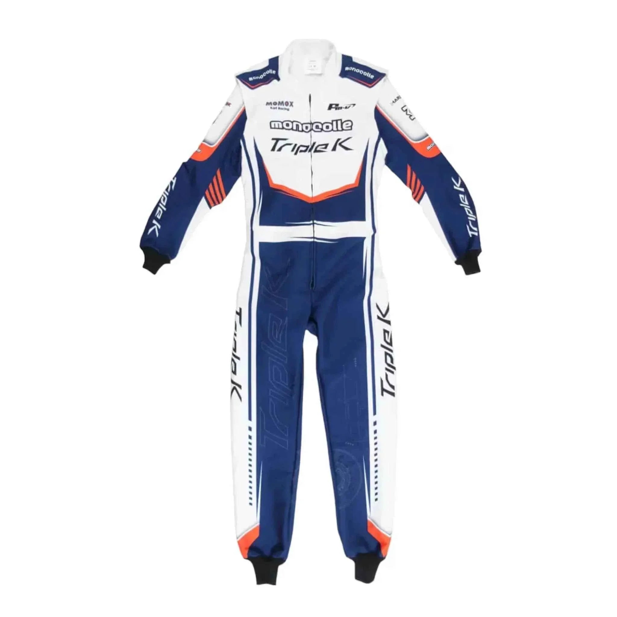 Marina Unik Triple - K Racing Kart Suits
