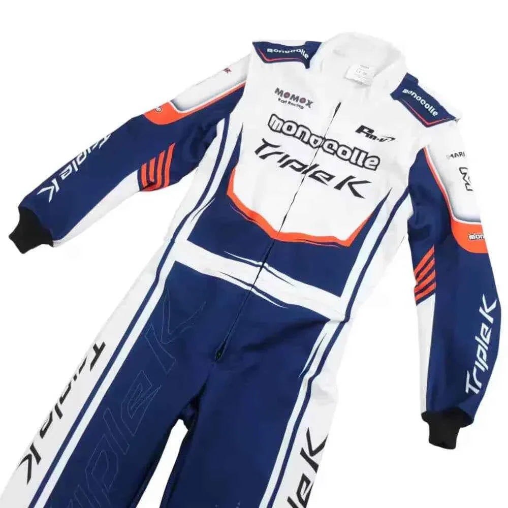 Marina Unik Triple - K Racing Kart Suits