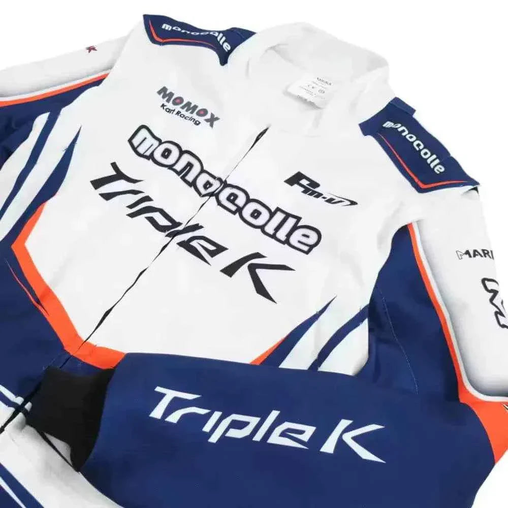 Marina Unik Triple - K Racing Kart Suits