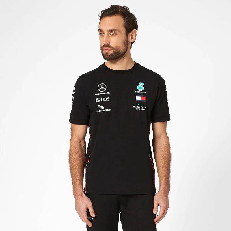 Mercedes-AMG Petronas 2020 Team T-Shirt DASH RACEGEAR