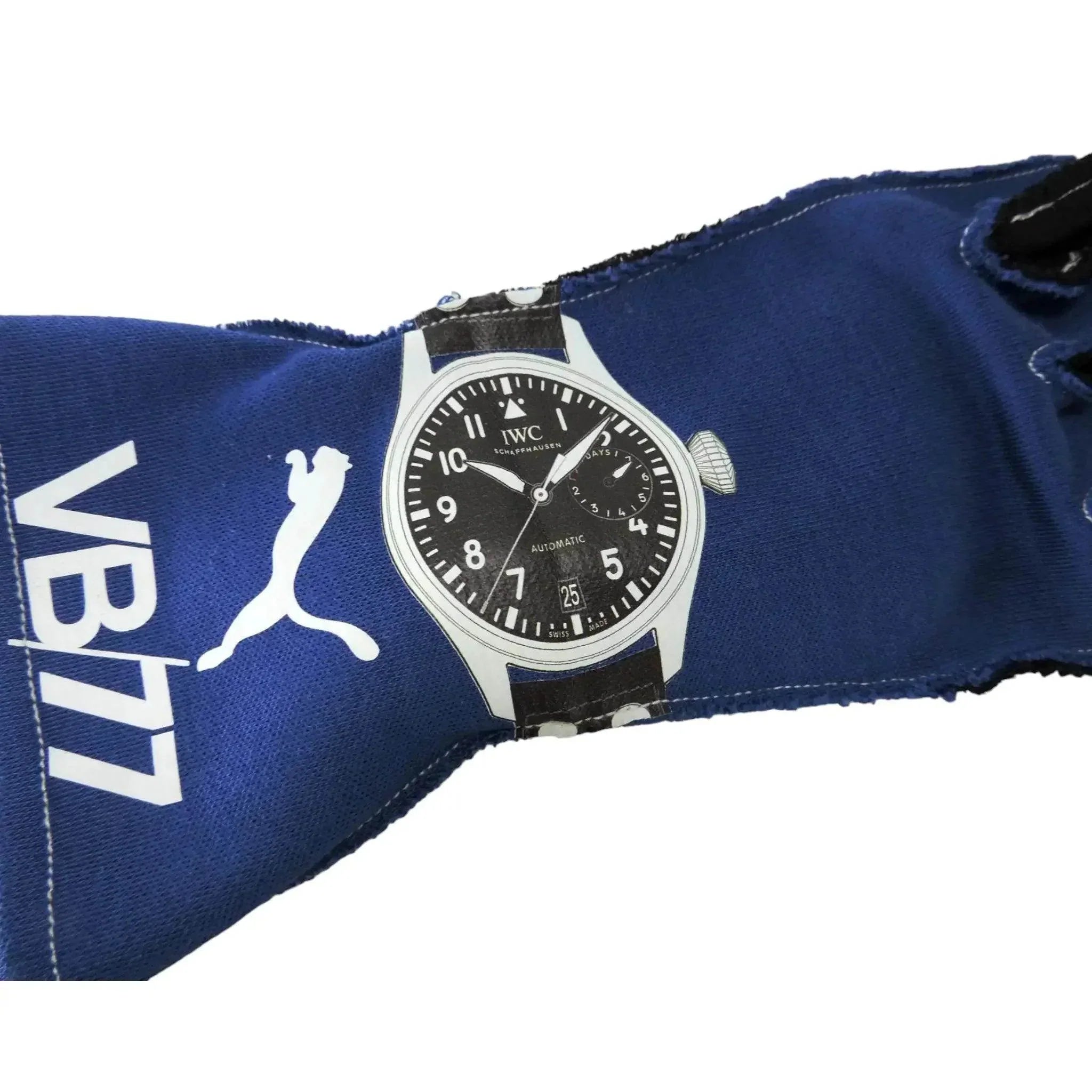 2018 Mercedes AMG Valtteri Bottas Formula One Race gloves