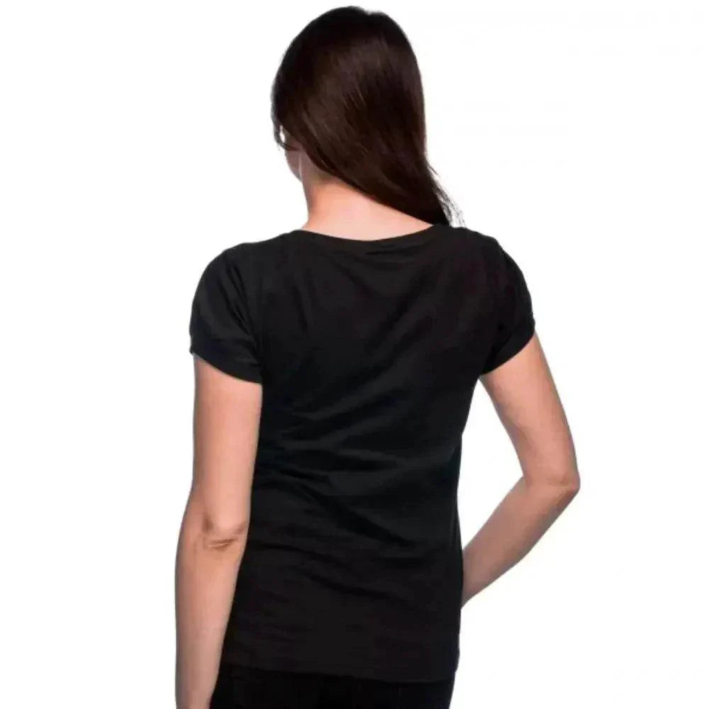 Michael Schumacher Ladies T-Shirt Helmet DASH RACEGEAR