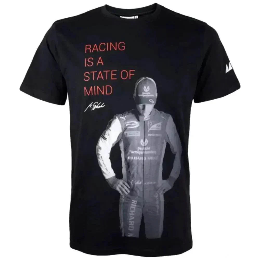 Mick Schumacher T-Shirt Claim DASH RACEGEAR