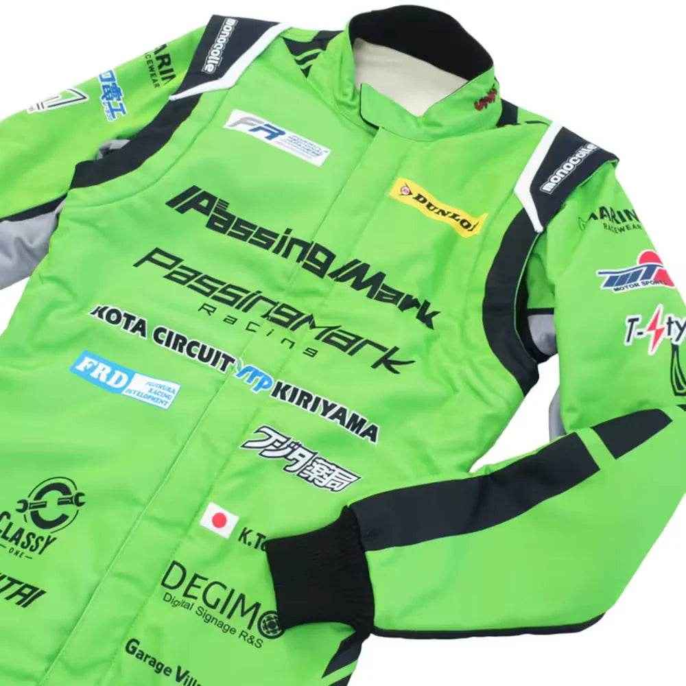 Monocolle Marina Racing suits