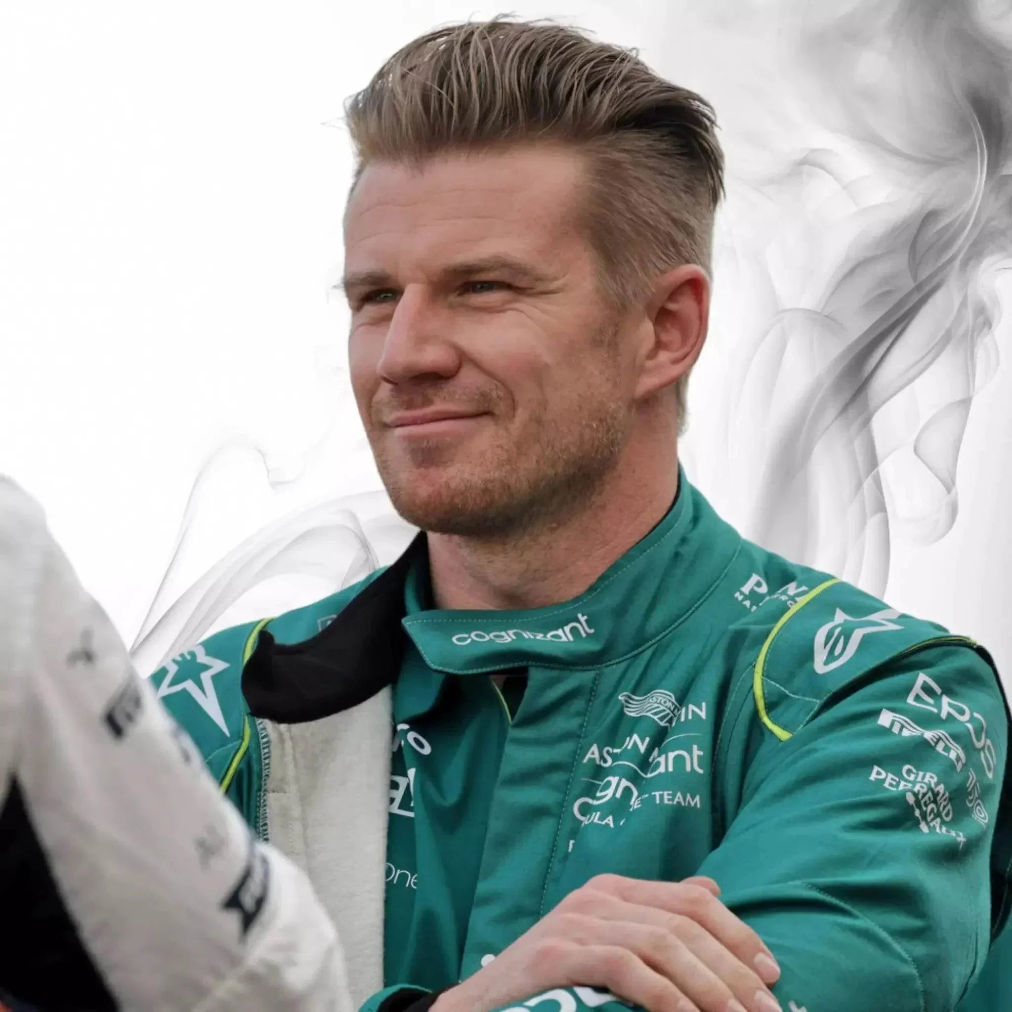 2022 Aston Martin Nico Hülkenberg F1 Race Suit | Saudi Arabian GP DASH RACEGEAR