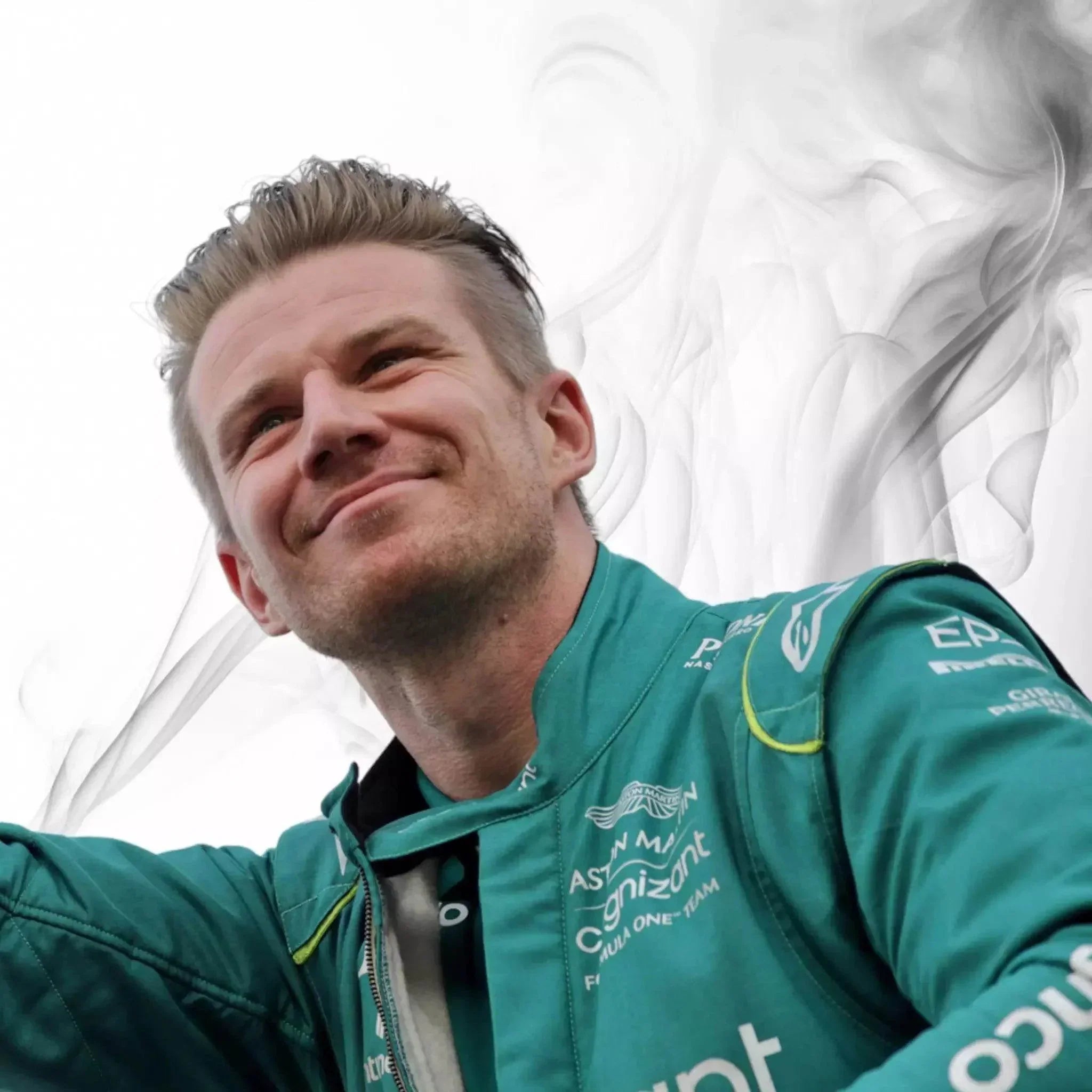 2022 Aston Martin Nico Hülkenberg F1 Race Suit | Saudi Arabian GP DASH RACEGEAR