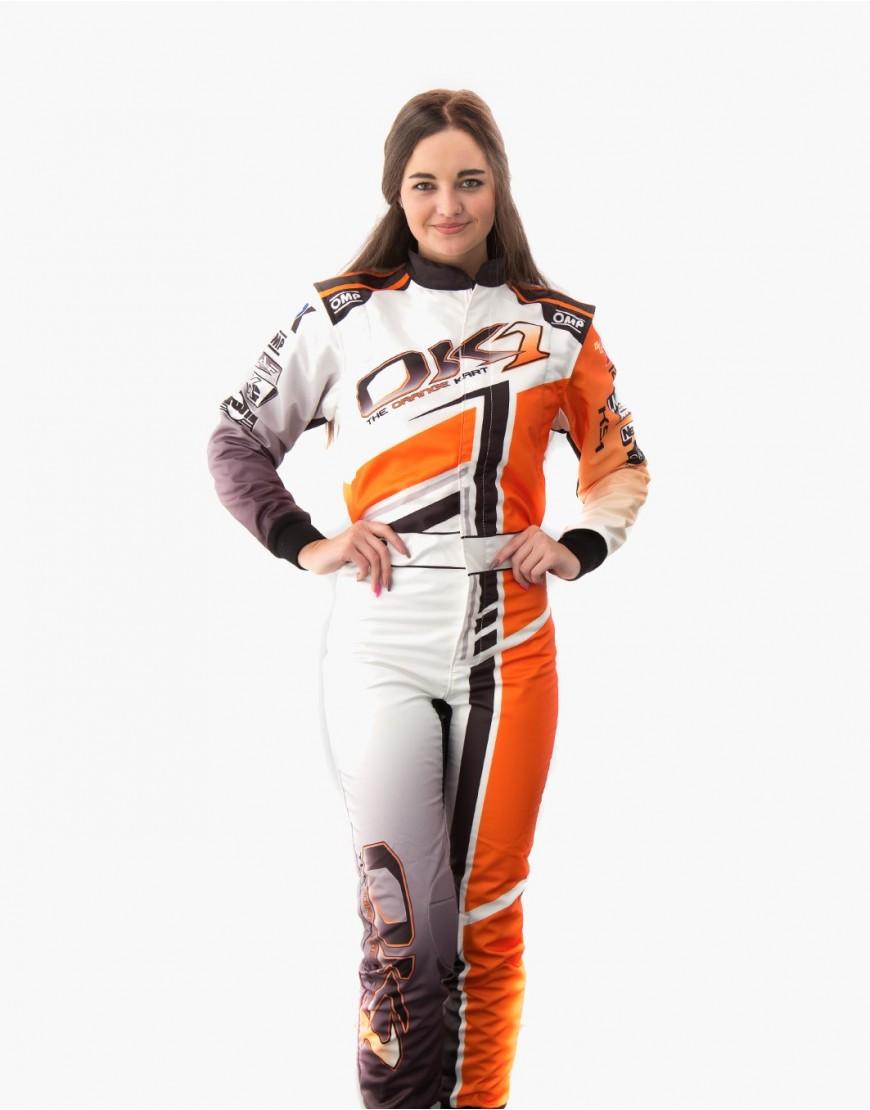 OK1 "PREMIUM" DRIVER SUIT Dash racegear