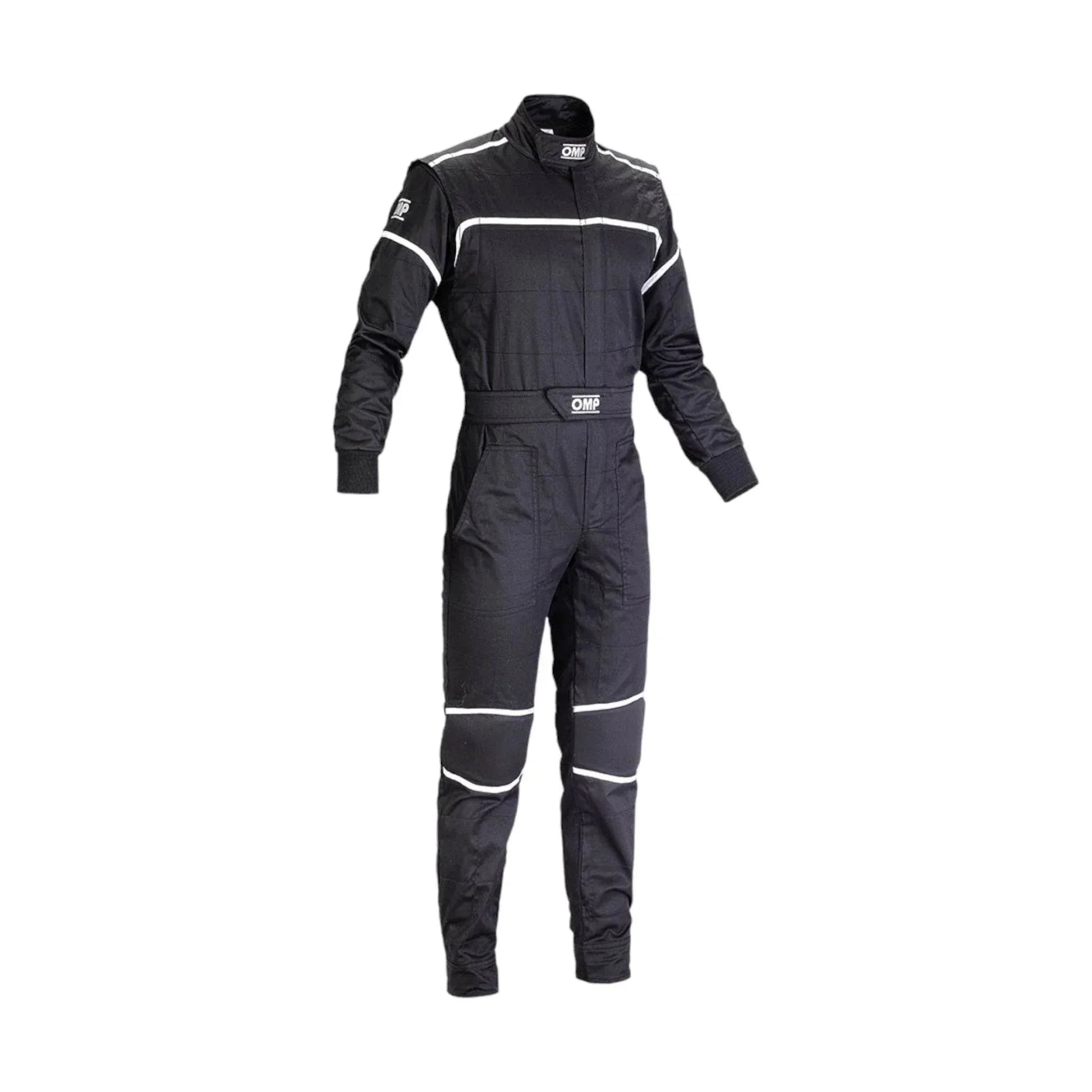 OMP Blast Mechanic Suit 140 CM Euro 36 Blue