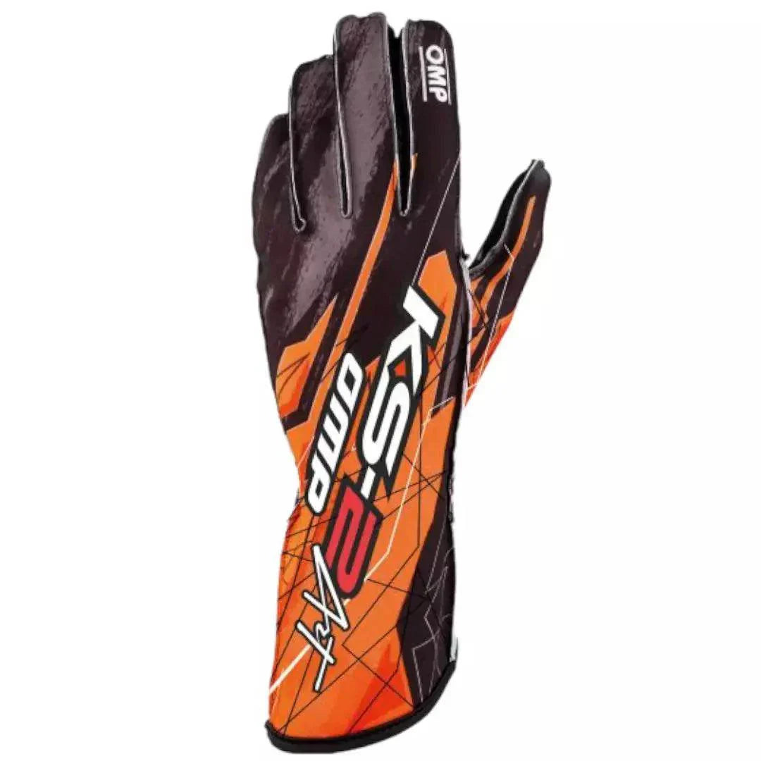 OMP KS-2 Art Kart Gloves DASH RACWGEAR