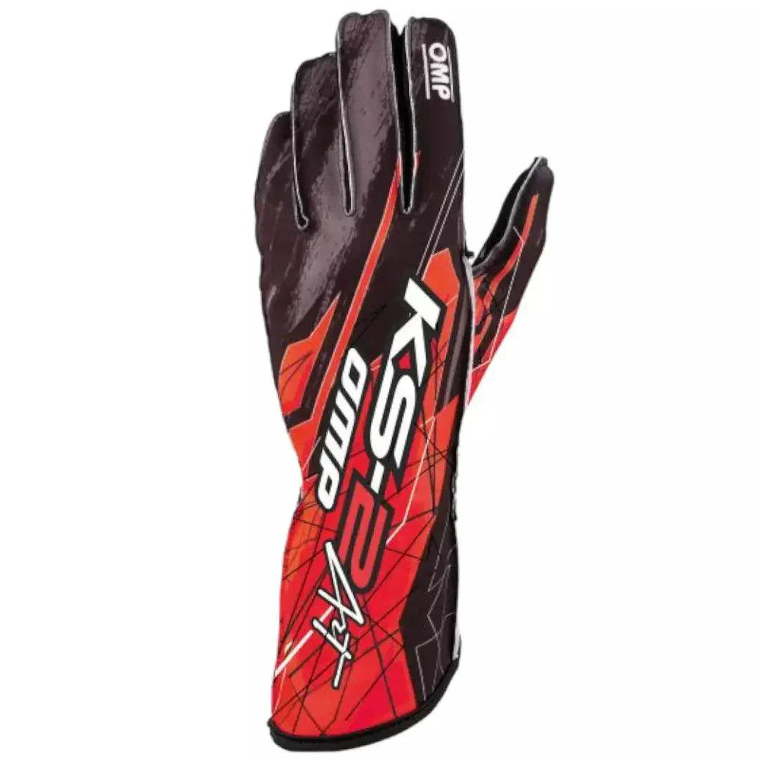 OMP KS-2 Art Kart Gloves DASH RACWGEAR