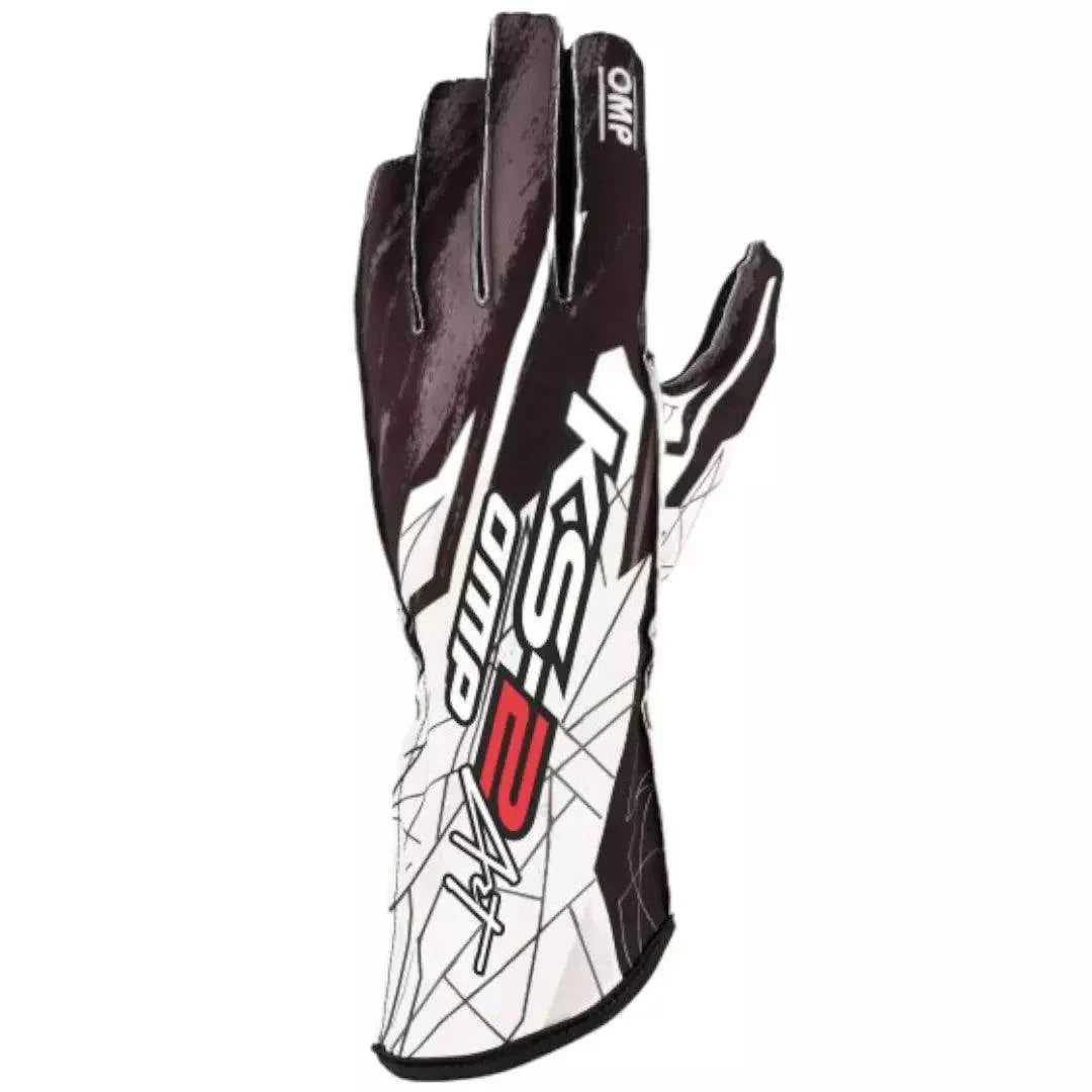 OMP KS-2 Art Kart Gloves DASH RACWGEAR