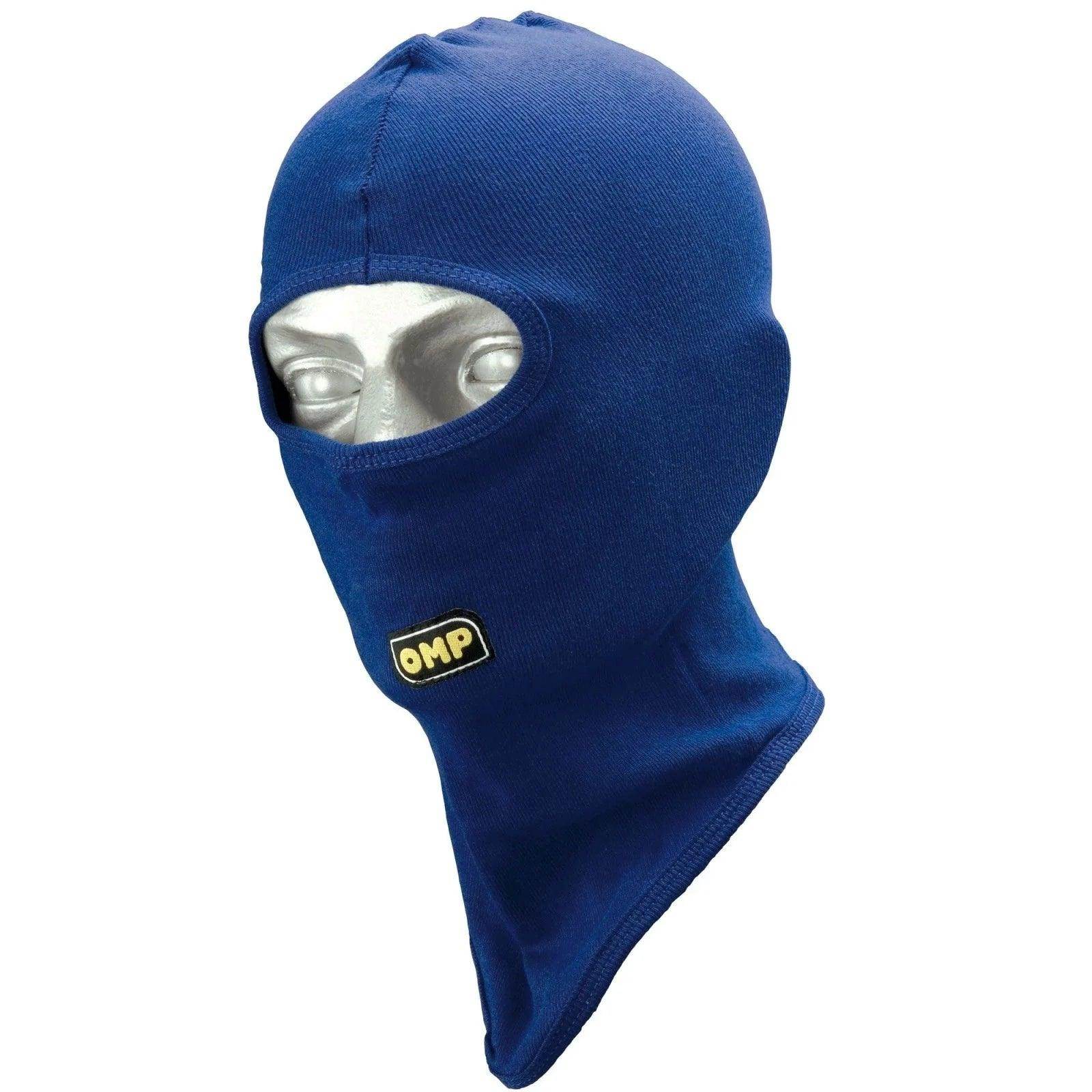 OMP Open Face Kart Balaclava DASH RACEGEAR