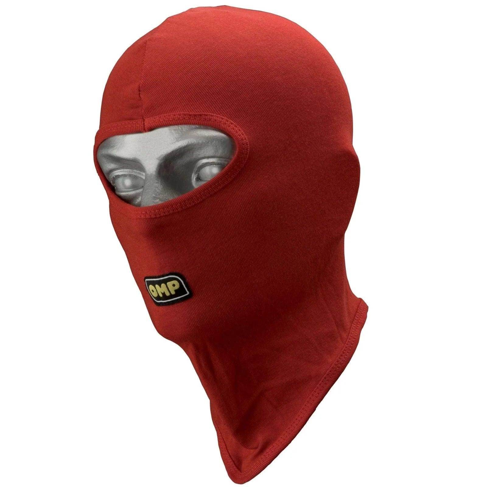 OMP Open Face Kart Balaclava DASH RACEGEAR