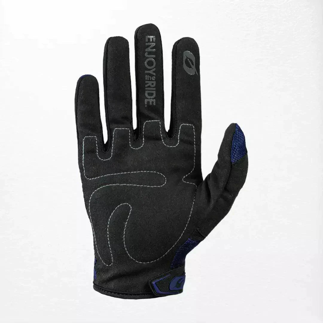 O'Neal Element Children's Gloves Blue-Black DASH RACEGEAR