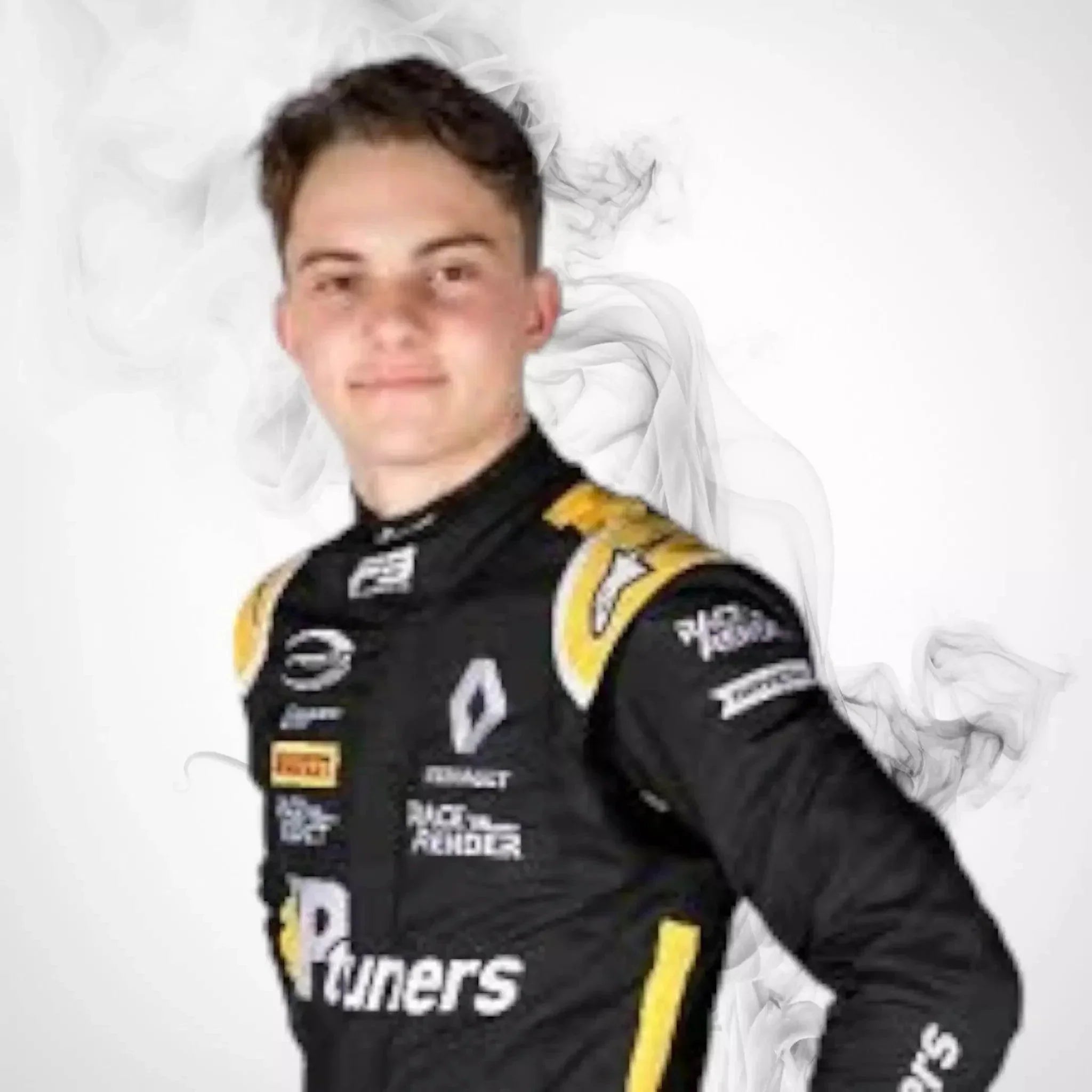 2020 Oscar Piastri F1 Race suit DASH RACEGEAR