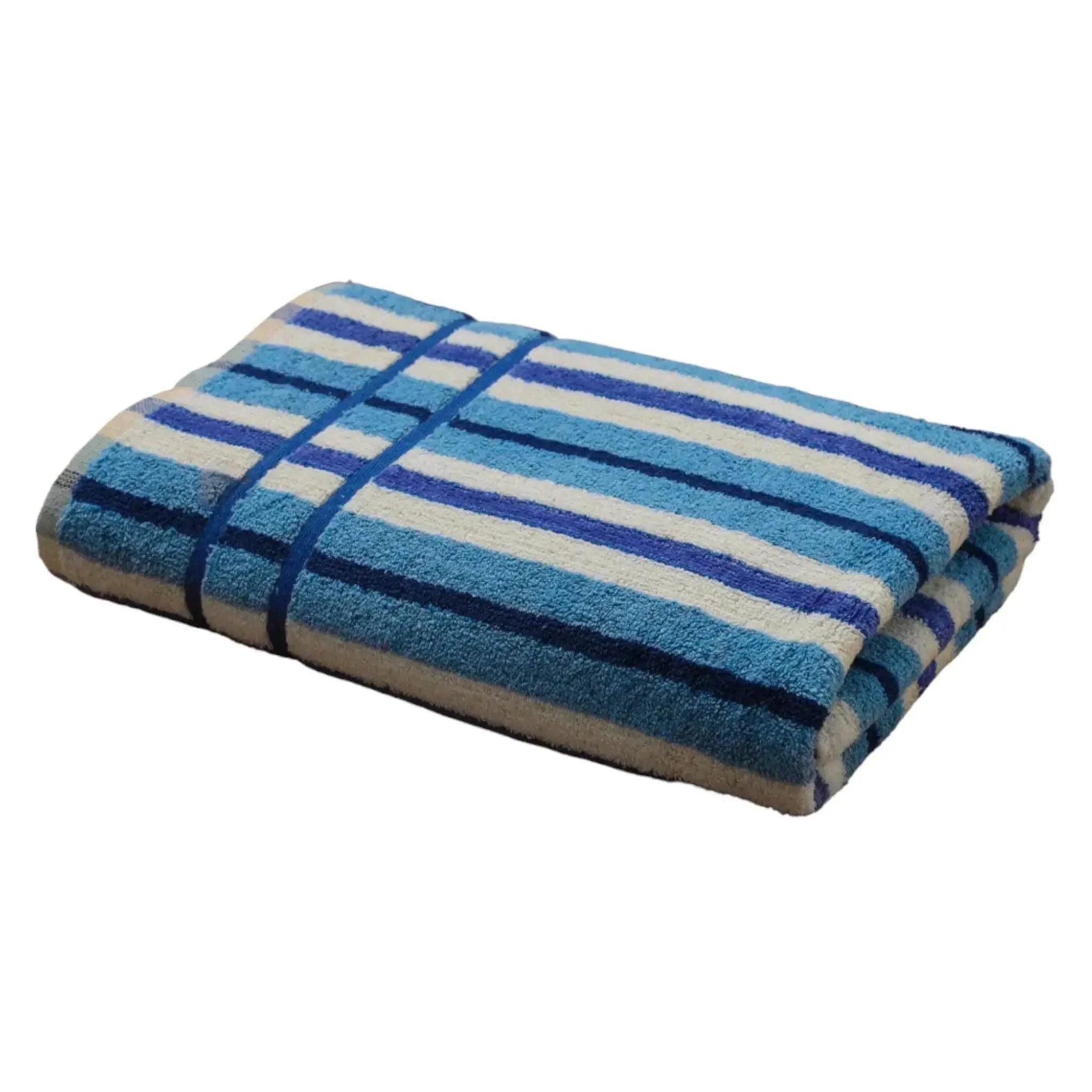 Premium Quality Cotton Stripe Towel DASH RACEGEAR