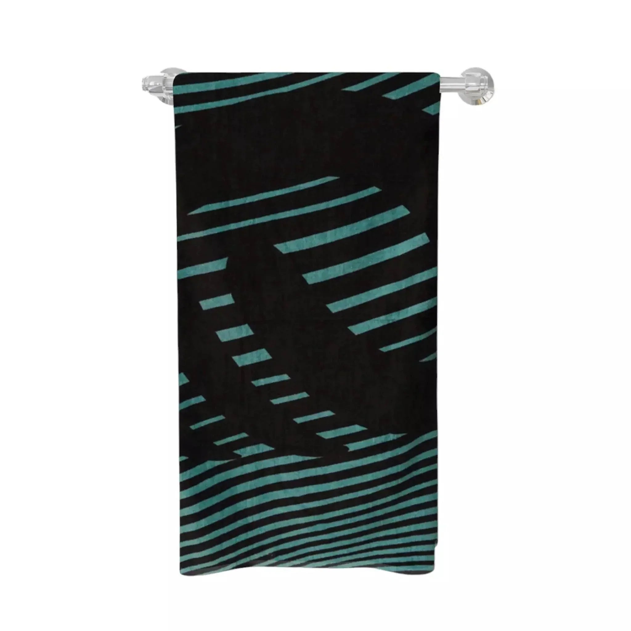 Printed Microfabric Towel DASH RACEGEAR