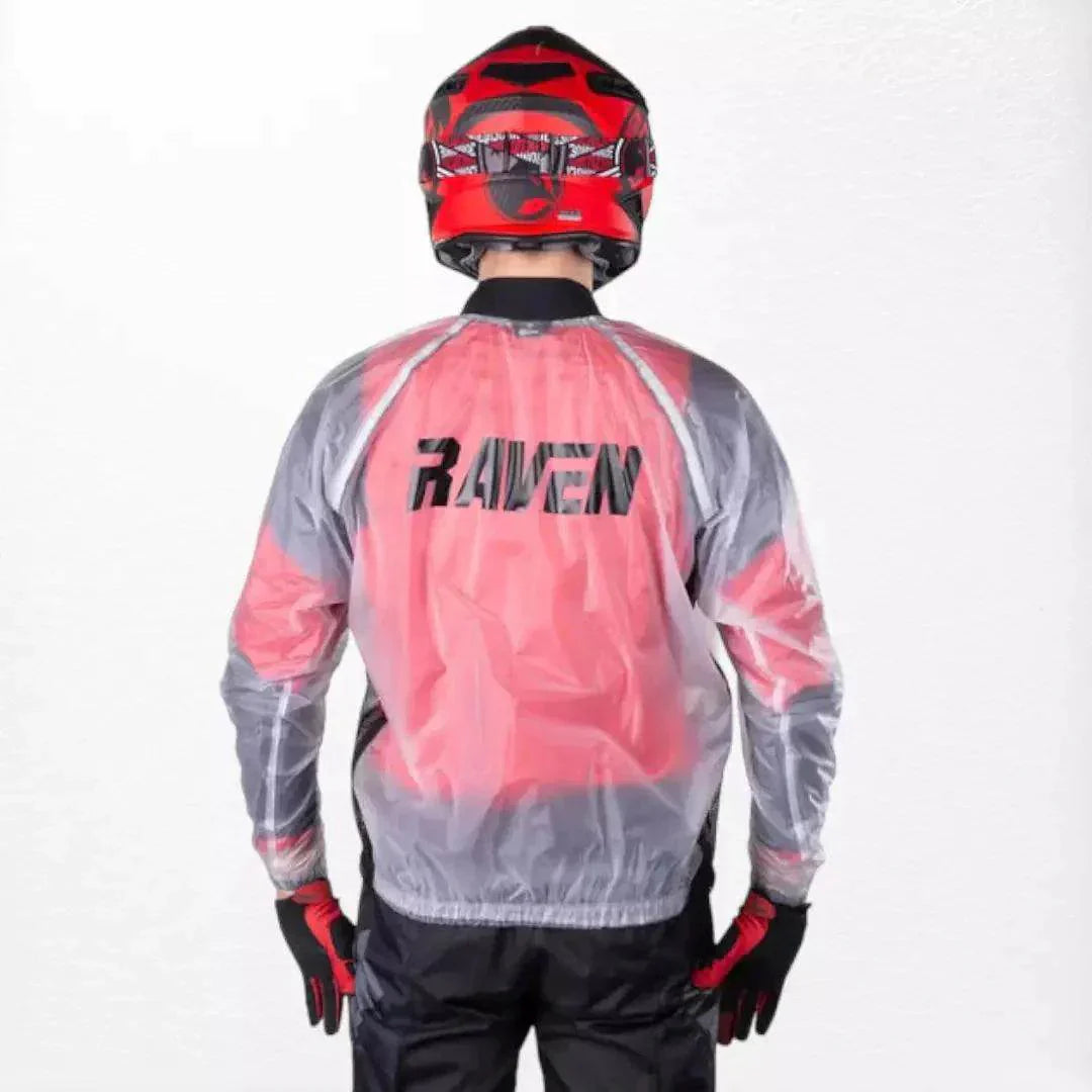 Raven Monsoon Rain Jacket DASH RACEGEAR