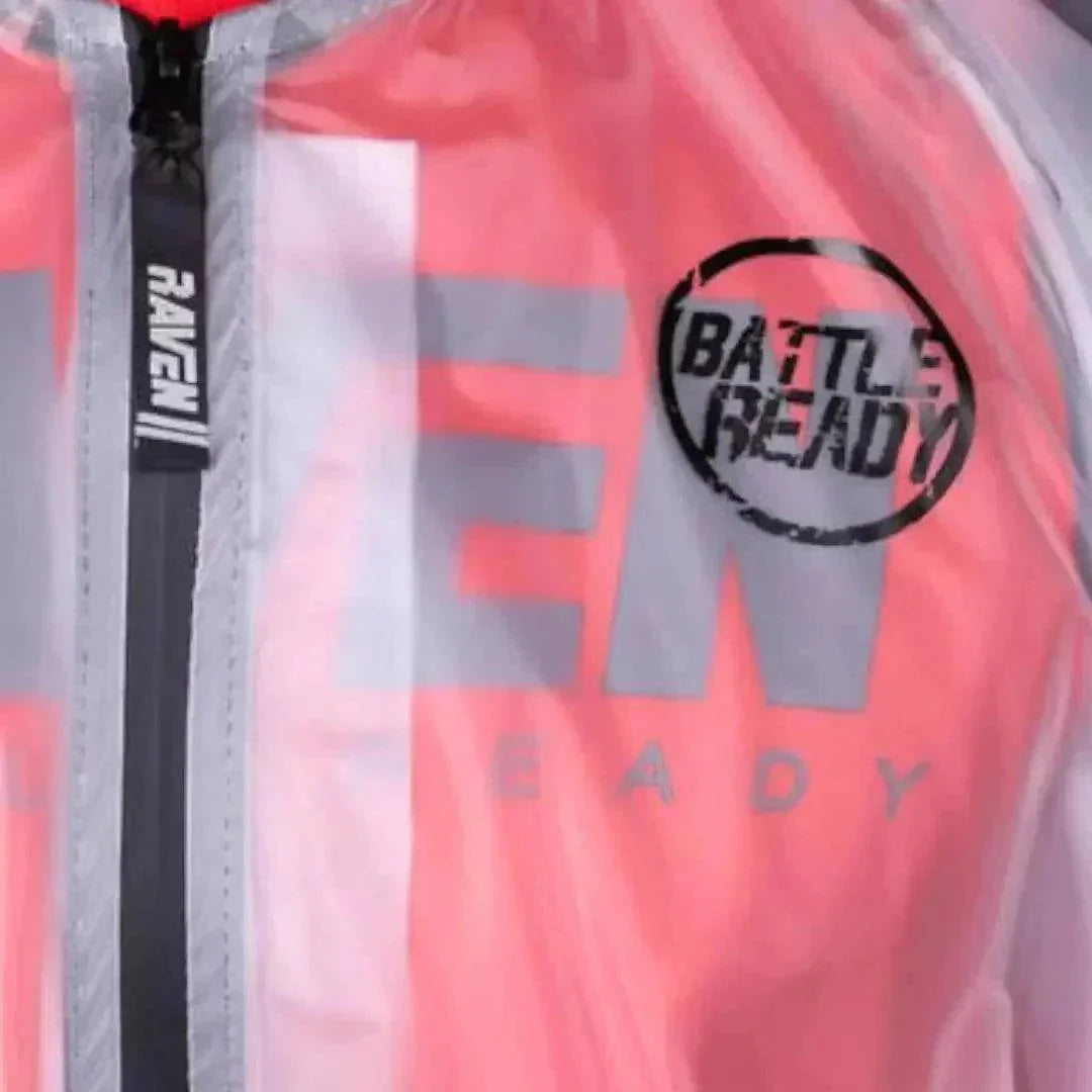 Raven Monsoon Rain Jacket DASH RACEGEAR