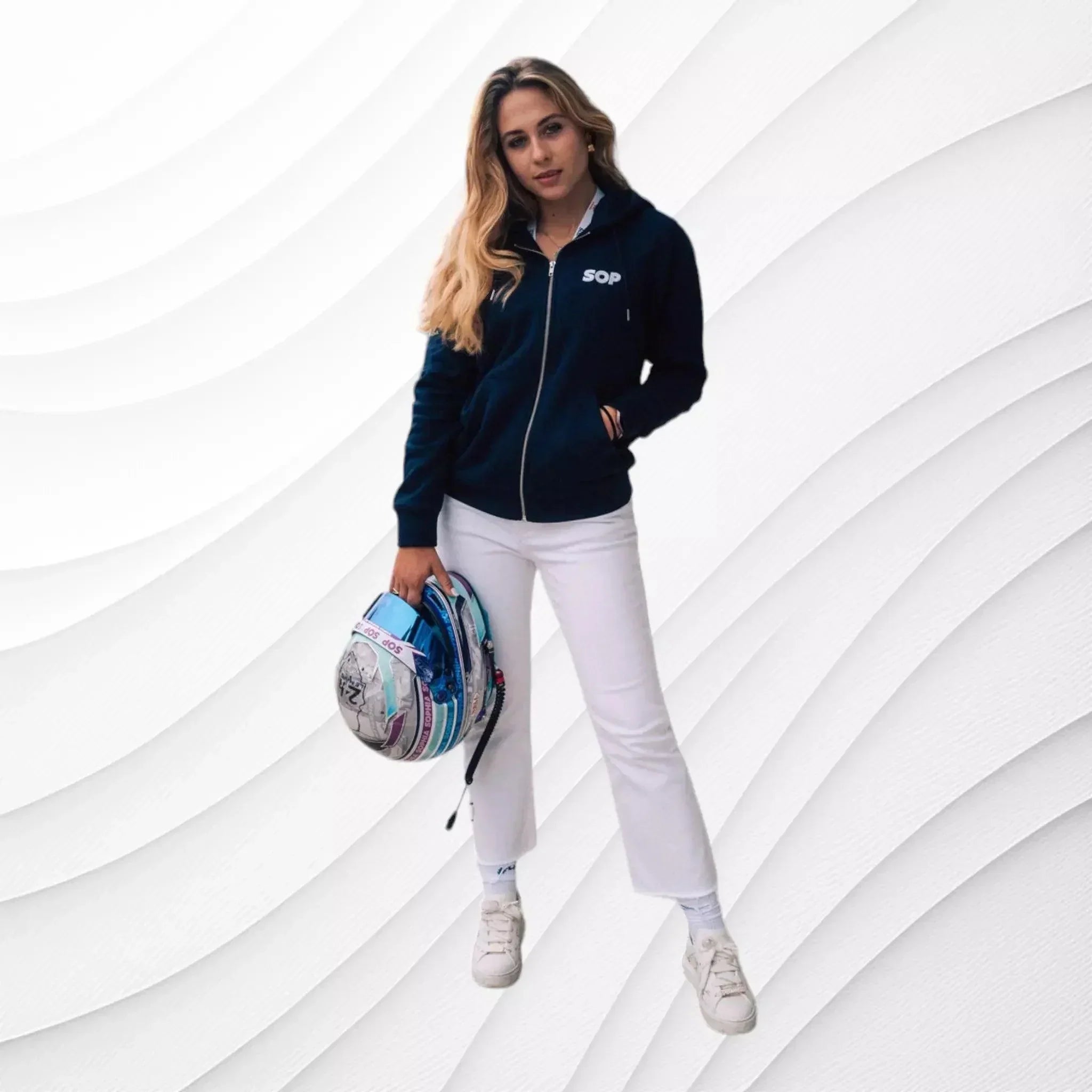 SOP KIDS HOODIE "LE MANS EDITION" - XXLarge