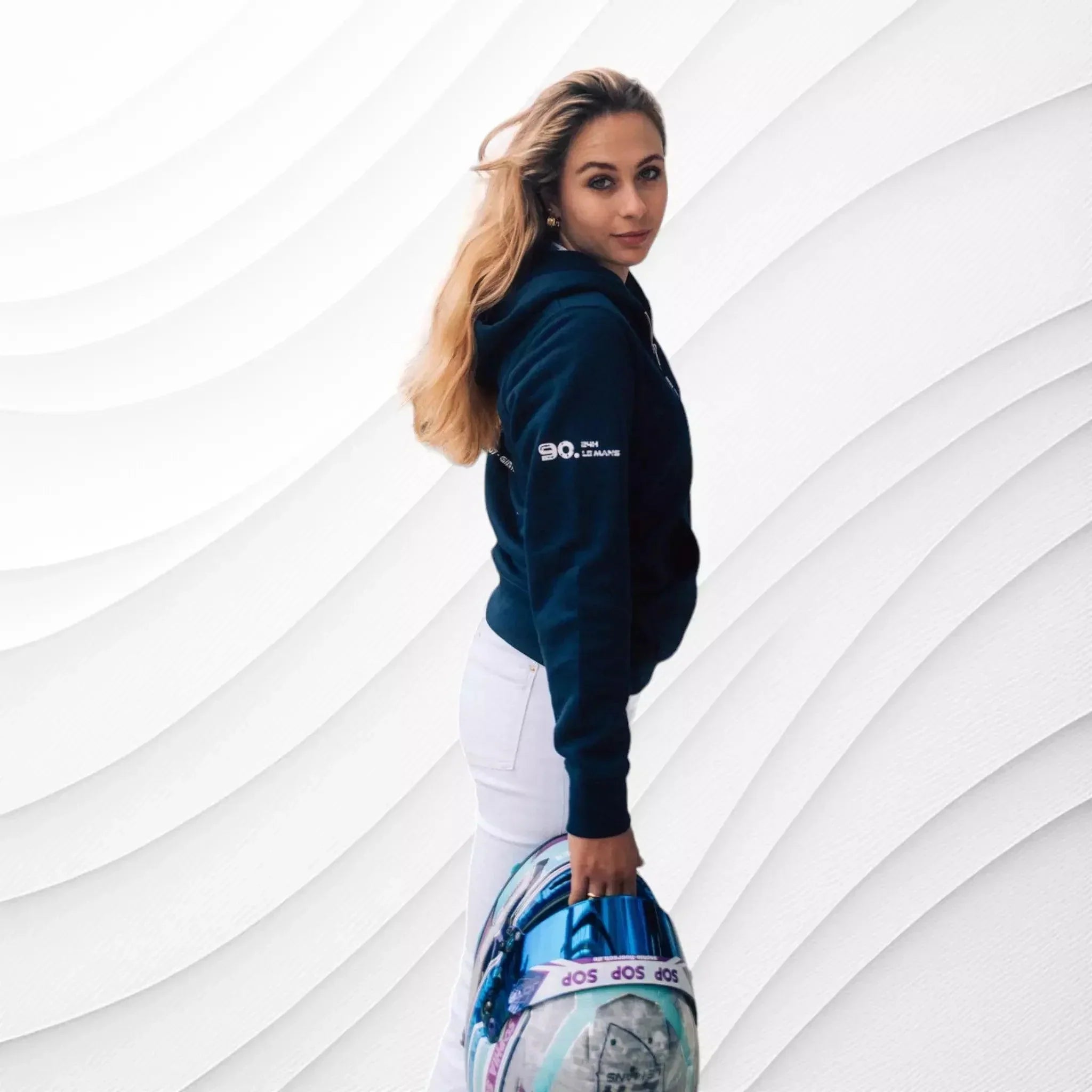 SOP KIDS HOODIE "LE MANS EDITION"