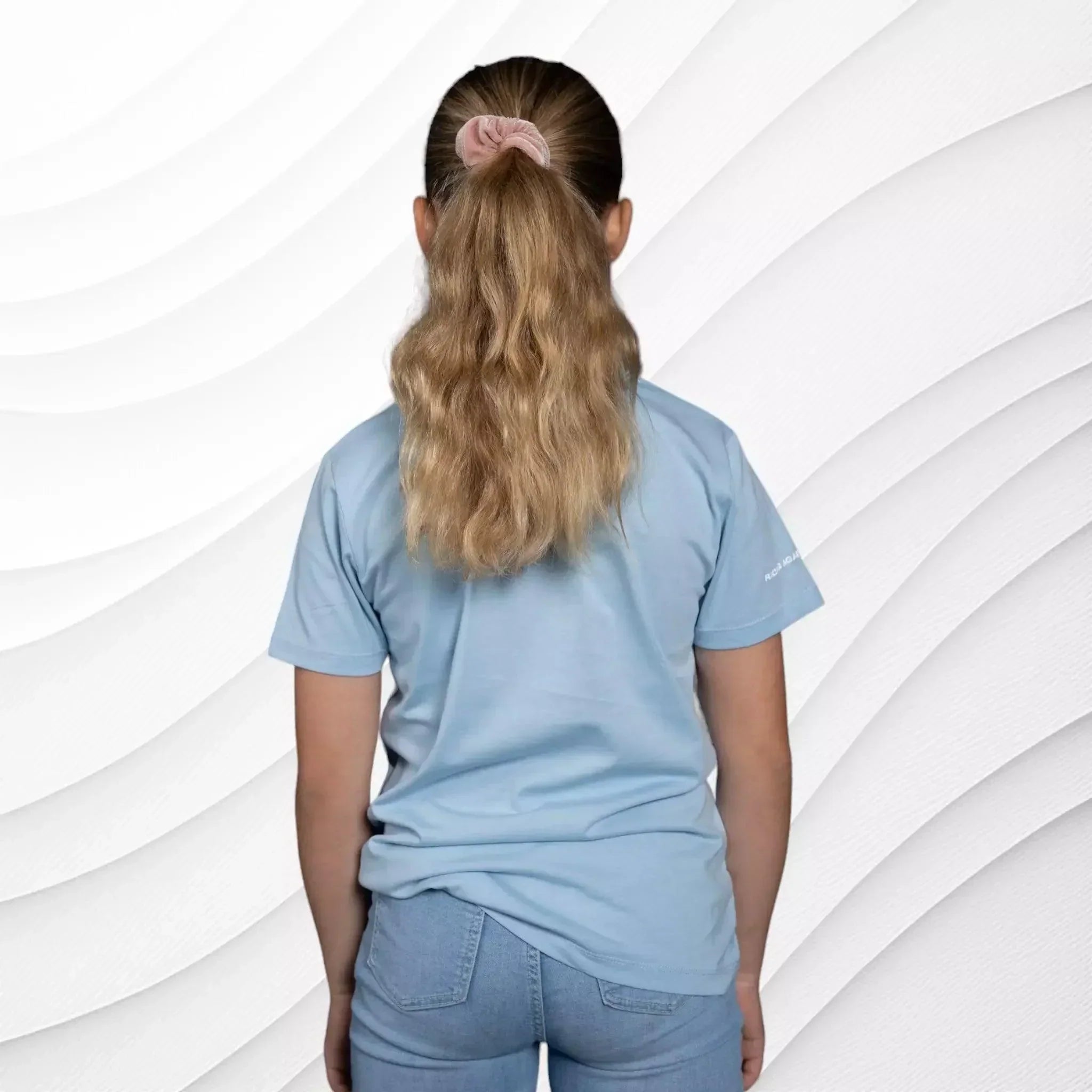 SOP KIDS SHIRT "SKY BLUE EDITION"