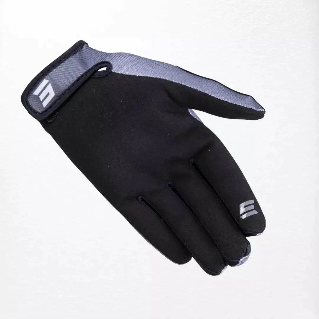 Shot MX Gloves Grey DASH RACEGEAR
