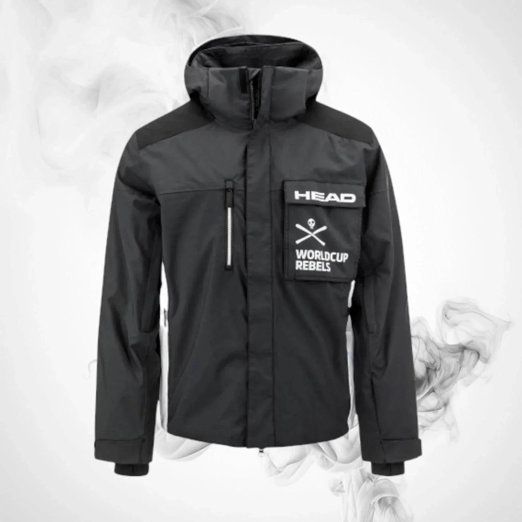 Ski HEAD Race Team Jacket Junior DASH RACEGEAR