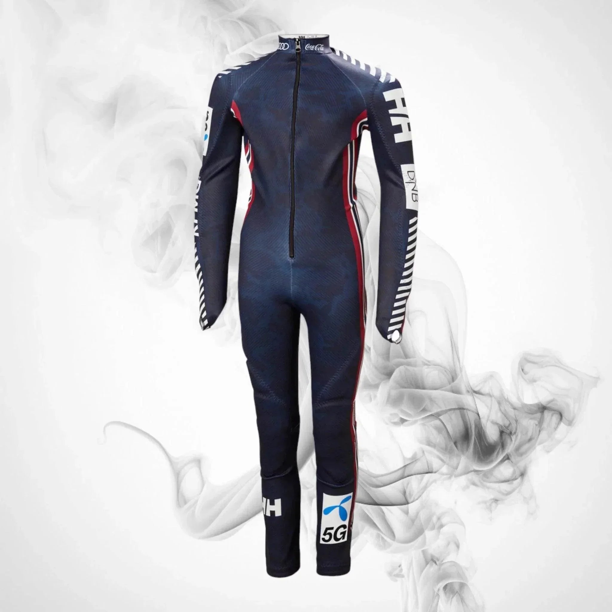 Ski HELLY HANSEN Jr Wc Speed Suit Gs DASH RACEGEAR