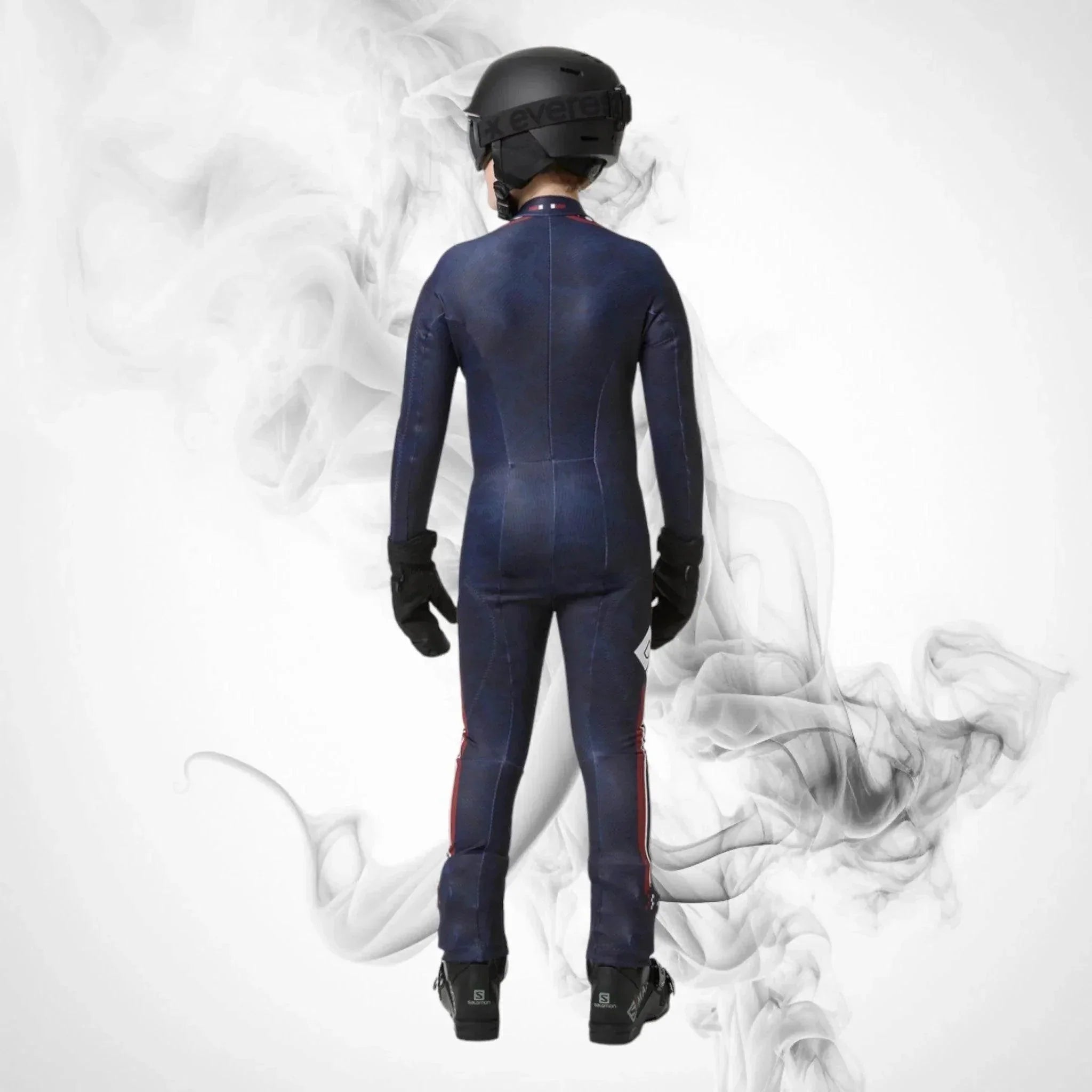 Ski HELLY HANSEN Jr Wc Speed Suit Gs DASH RACEGEAR