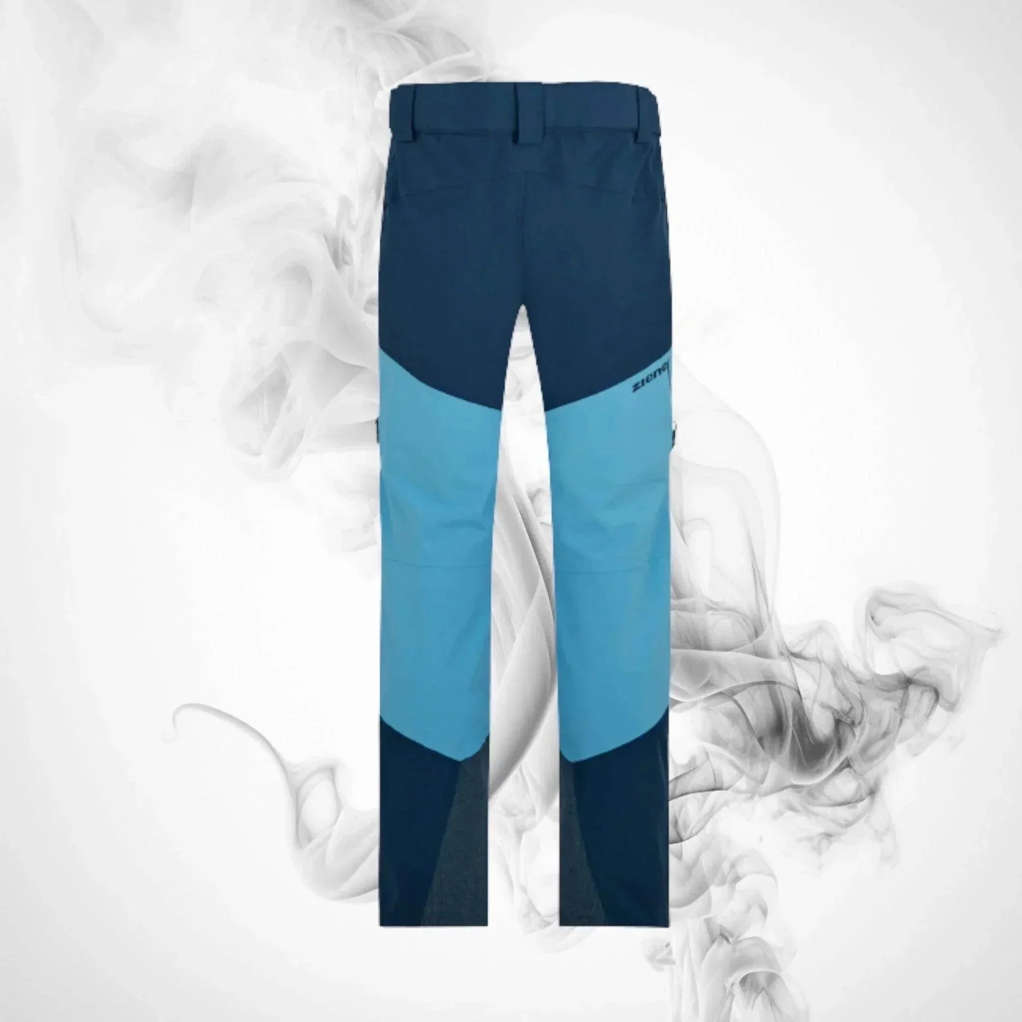 Ski pants Ziener Tresa Lady Hale Navy DASH RACEGEAR