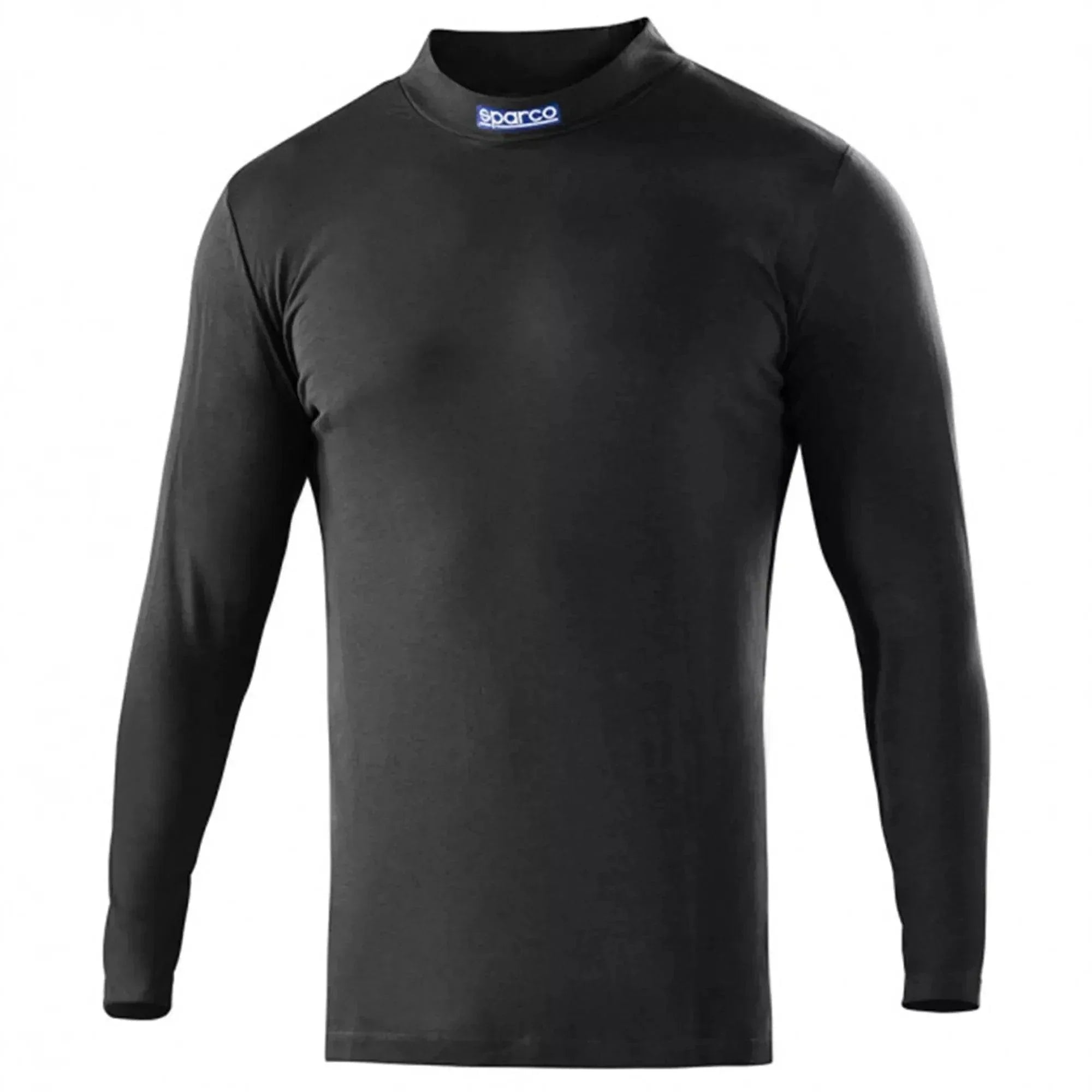 Sparco B-Rookie Long Sleeve Top Black DASH RACEGEAR