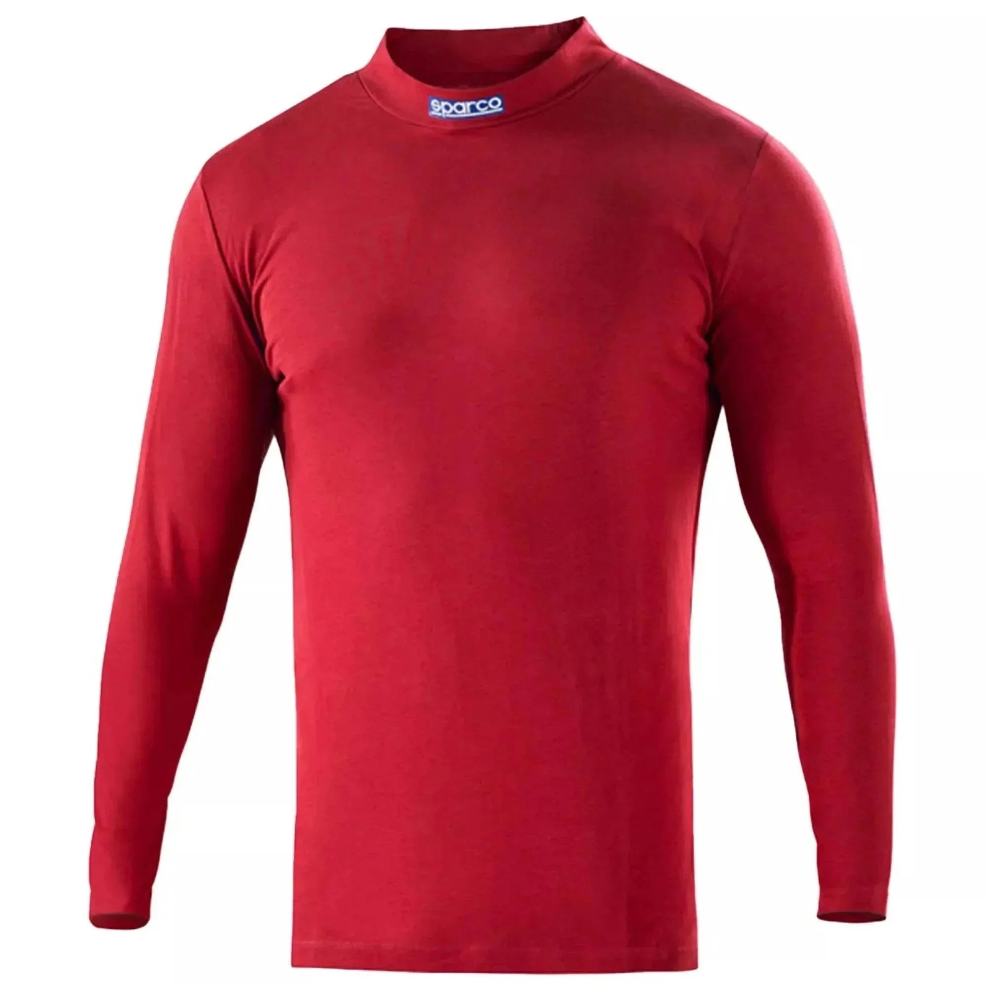 Sparco B-Rookie Long Sleeve Top Red DASH RACEGEAR