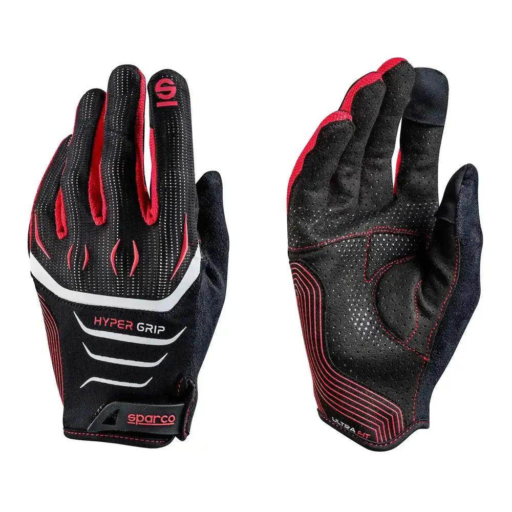 Sparco Hypergrip Gaming Gloves - XXLarge