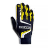 Sparco Hypergrip + Gaming Gloves - Yellow - XXLarge