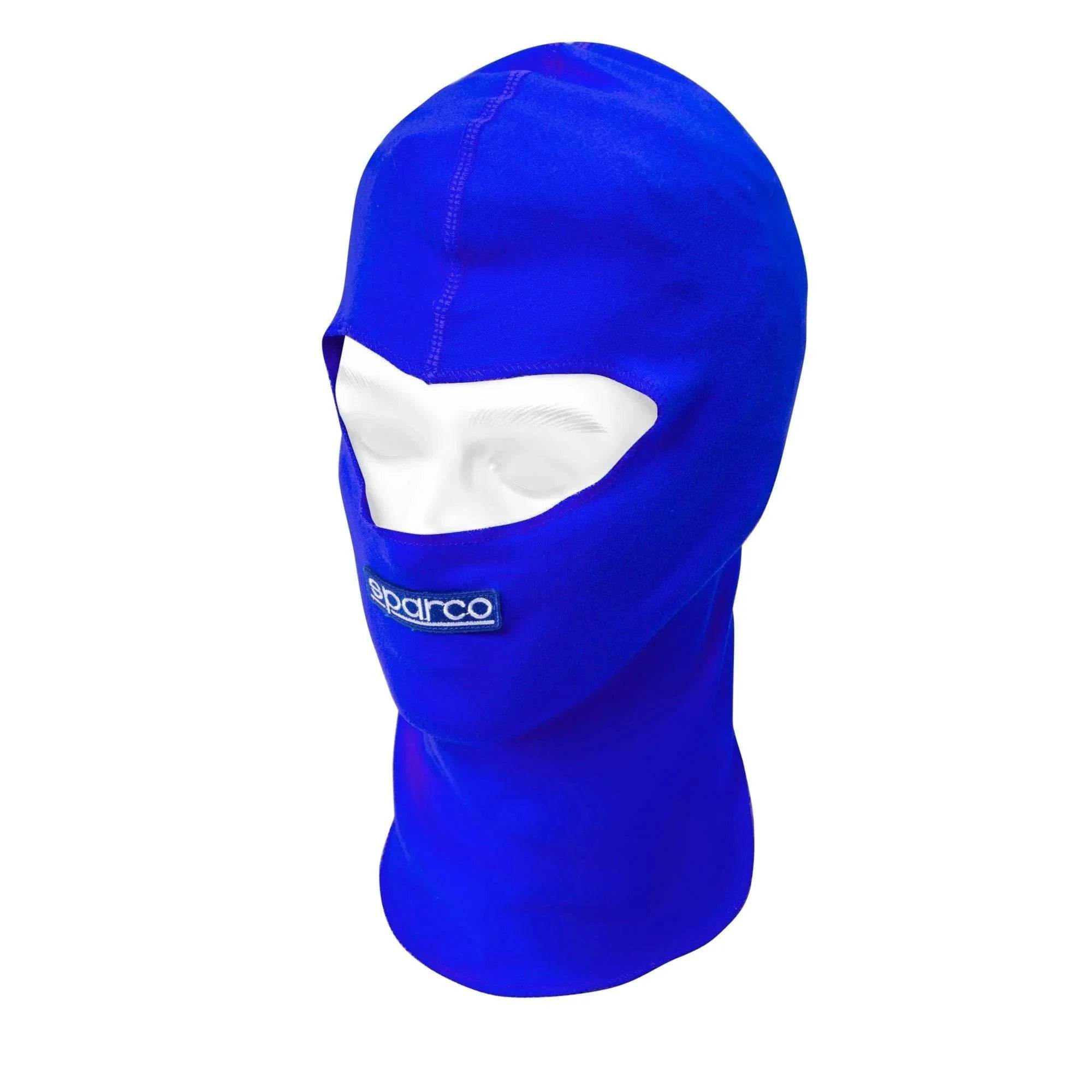 Sparco Rookie Kart Balaclava Blue DASH RACEGEAR