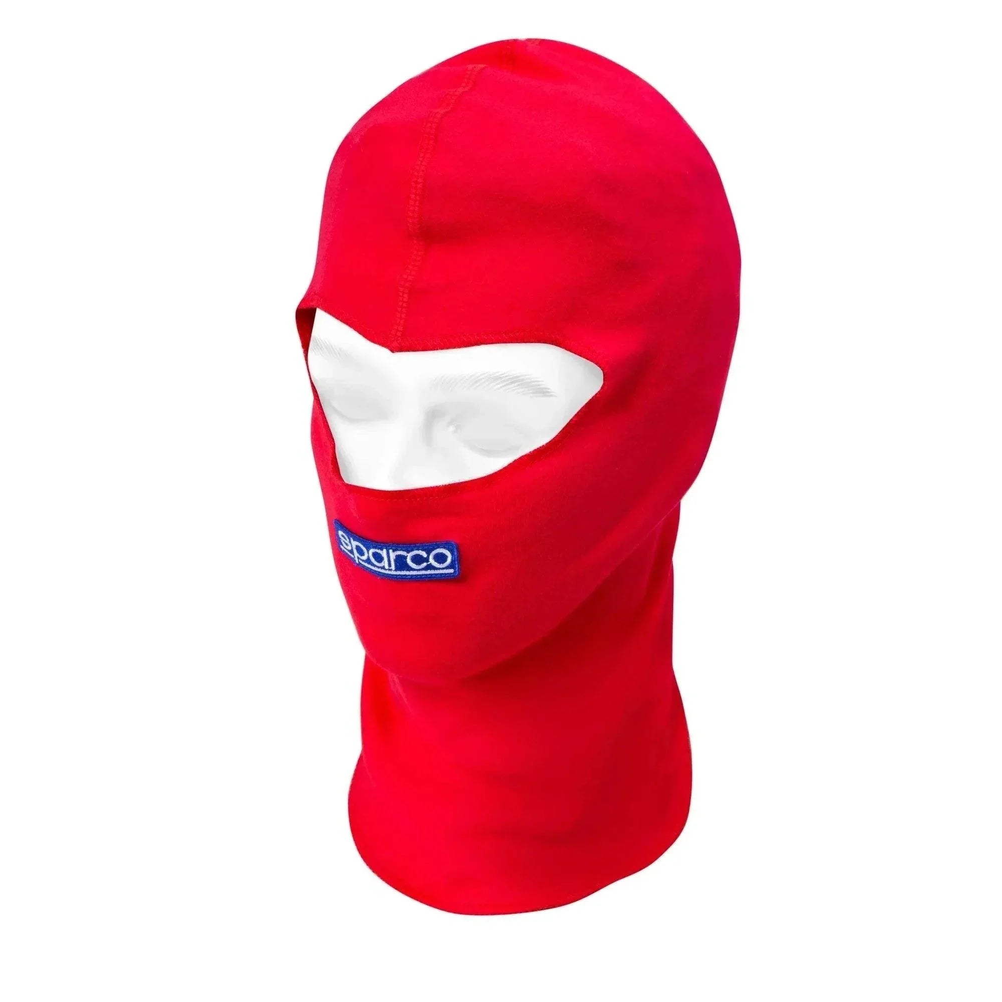 Sparco Rookie Kart Balaclava Red DASH RACEGEAR
