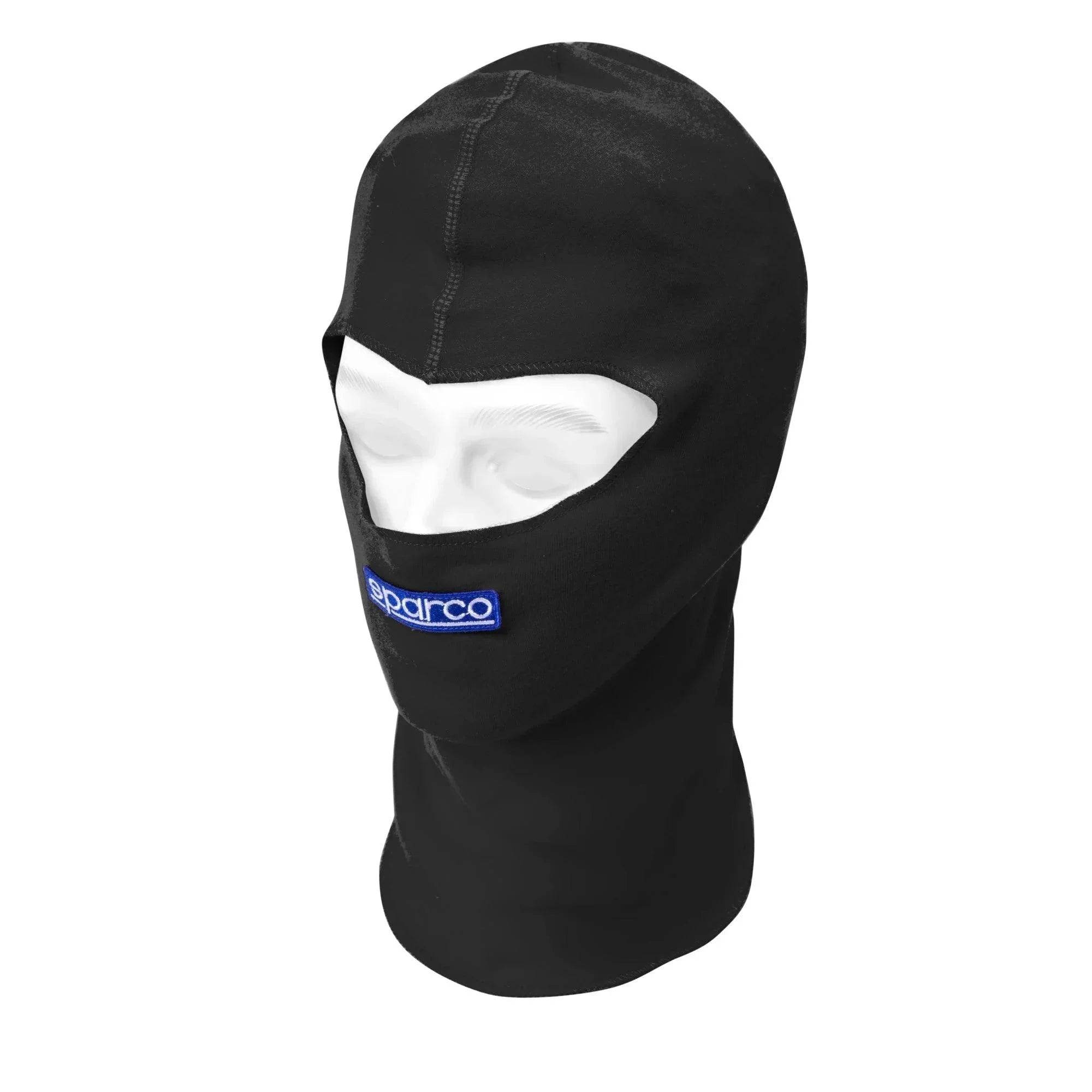 Sparco Rookie Kart Balaclava Black DASH RACEGEAR
