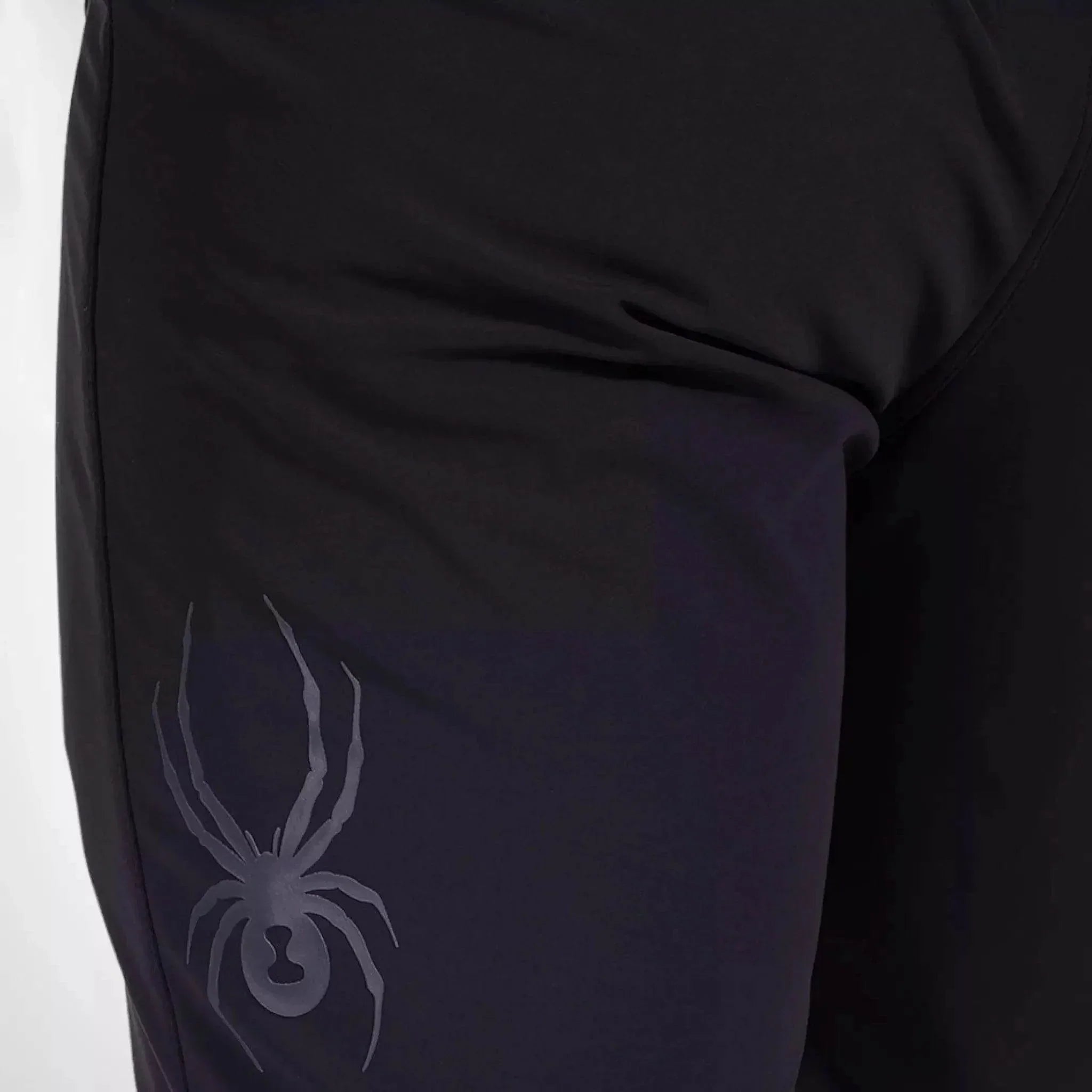 Spyder Men's Softshell Ski Short DASH RACEGEAR