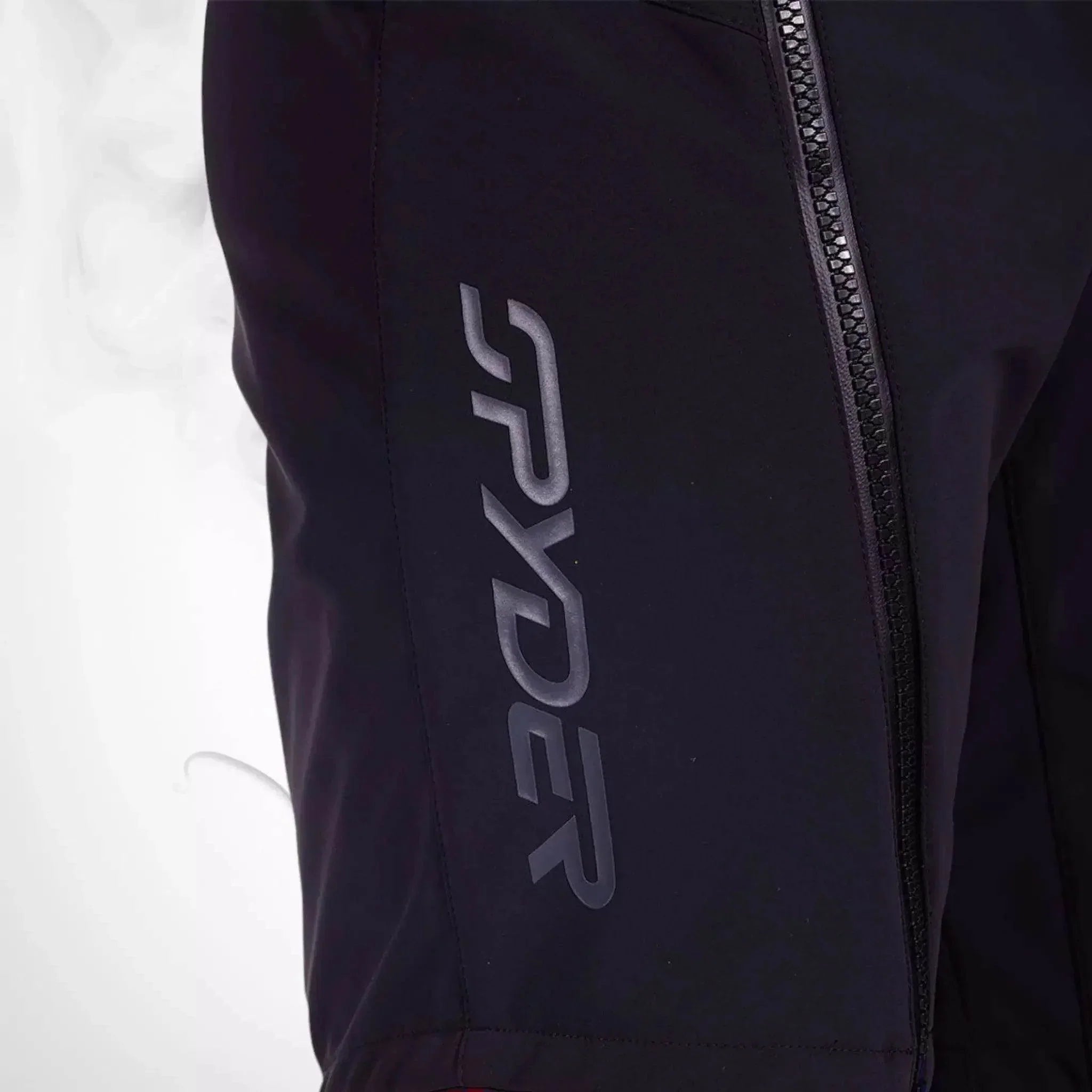 Spyder Men's Softshell Ski Short DASH RACEGEAR