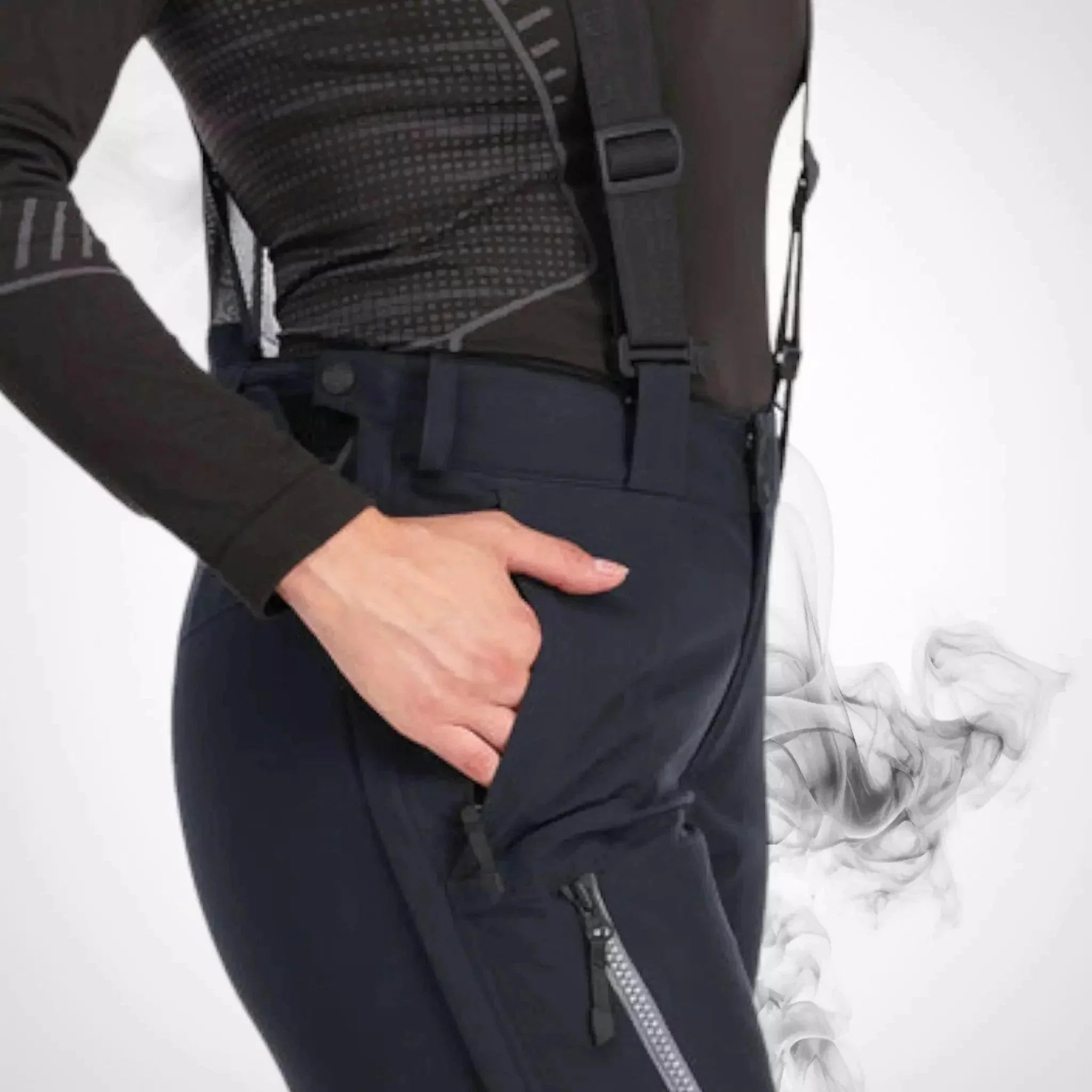 Spyder Women's Tarantula Ski Pant DASH RACEGEAR