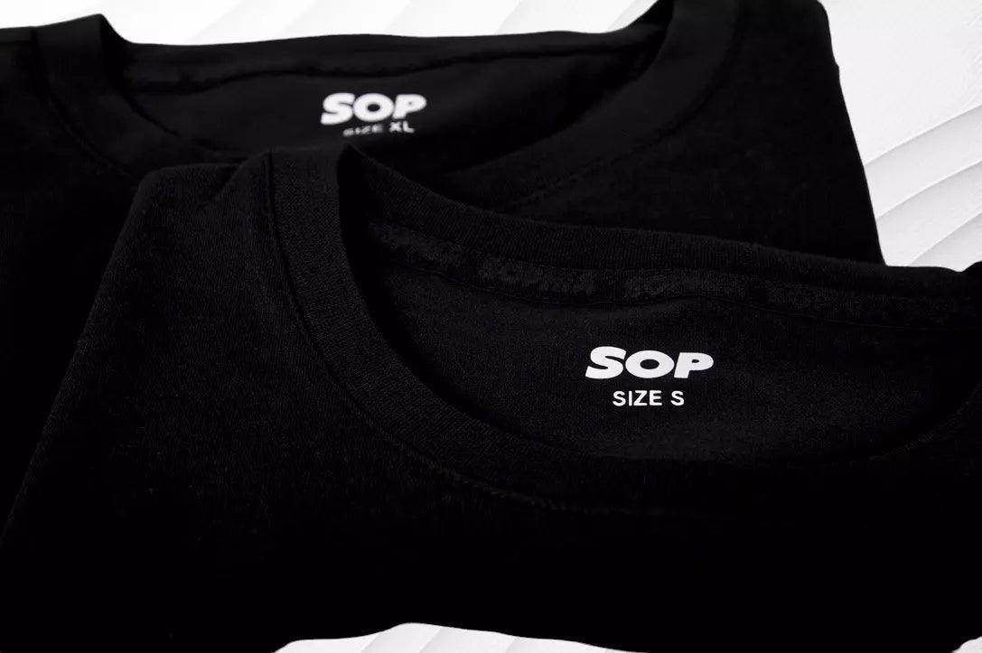 T-SHIRT (MEN) SOP DASH RACEGEAR