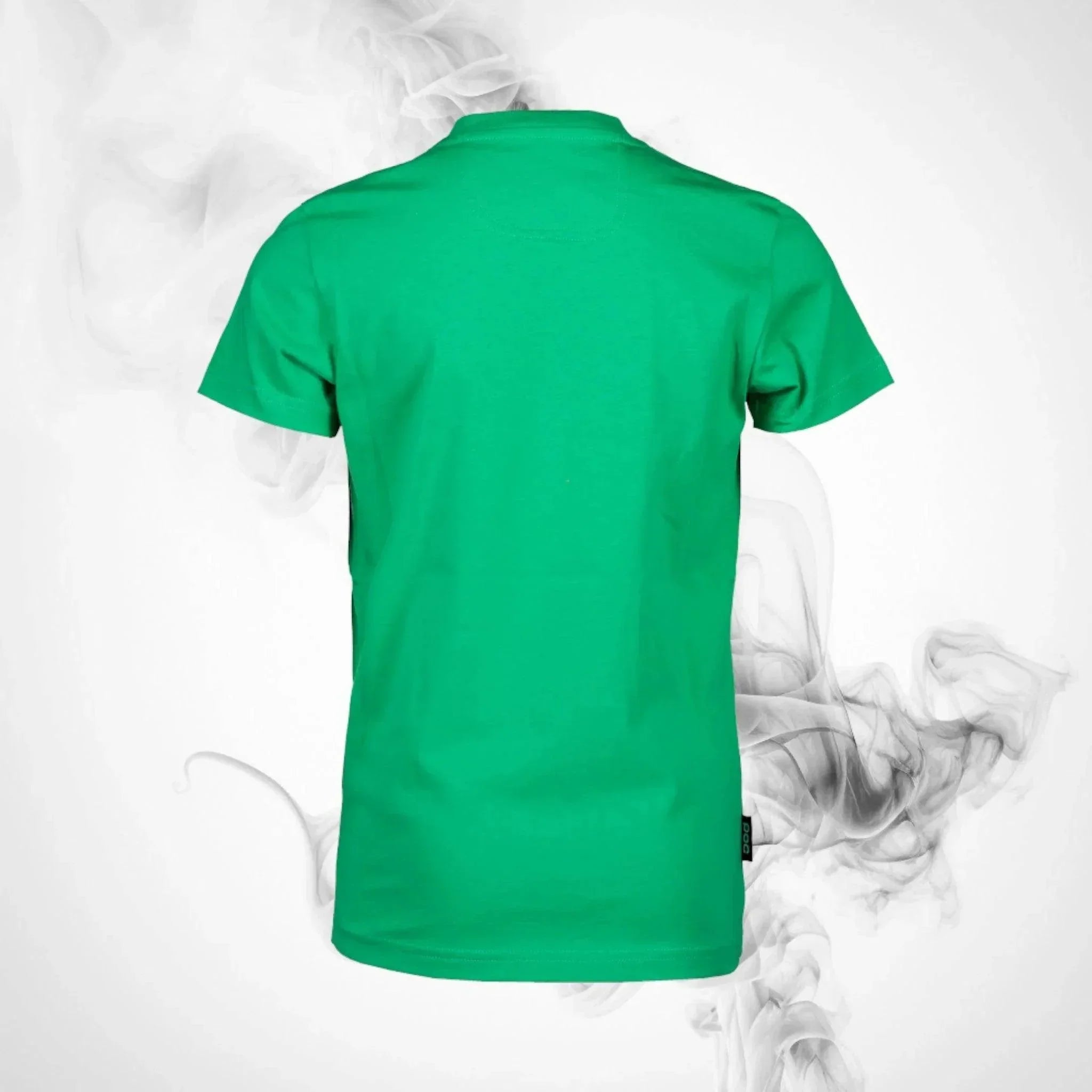 Ski T-Shirt POC Tee Jr Emerald Green - 2021 Dash Racegear