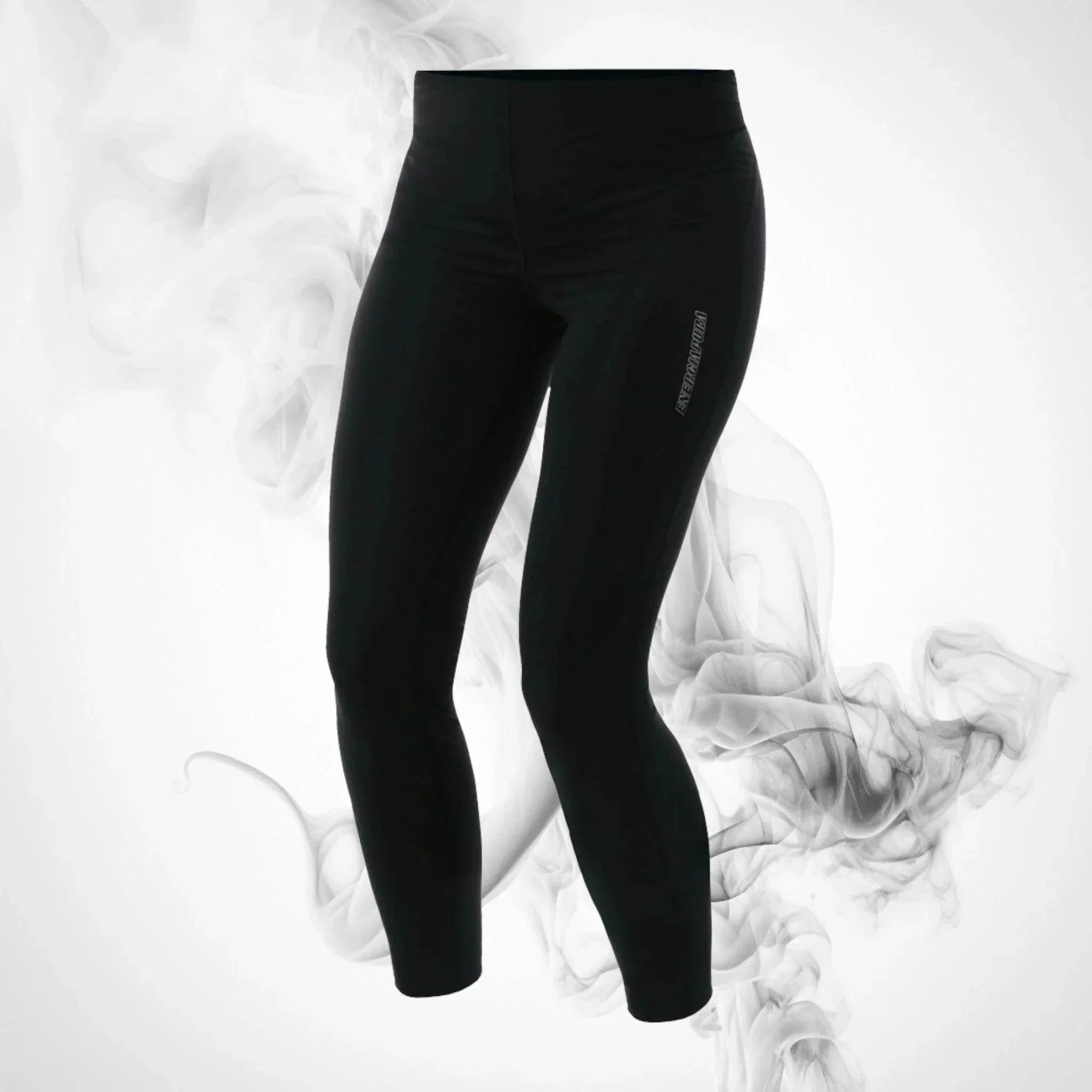 Ski Thermal underwear ENERGIAPURA KILDWICK BLACK LADY - 2021/22 Dash Racegear